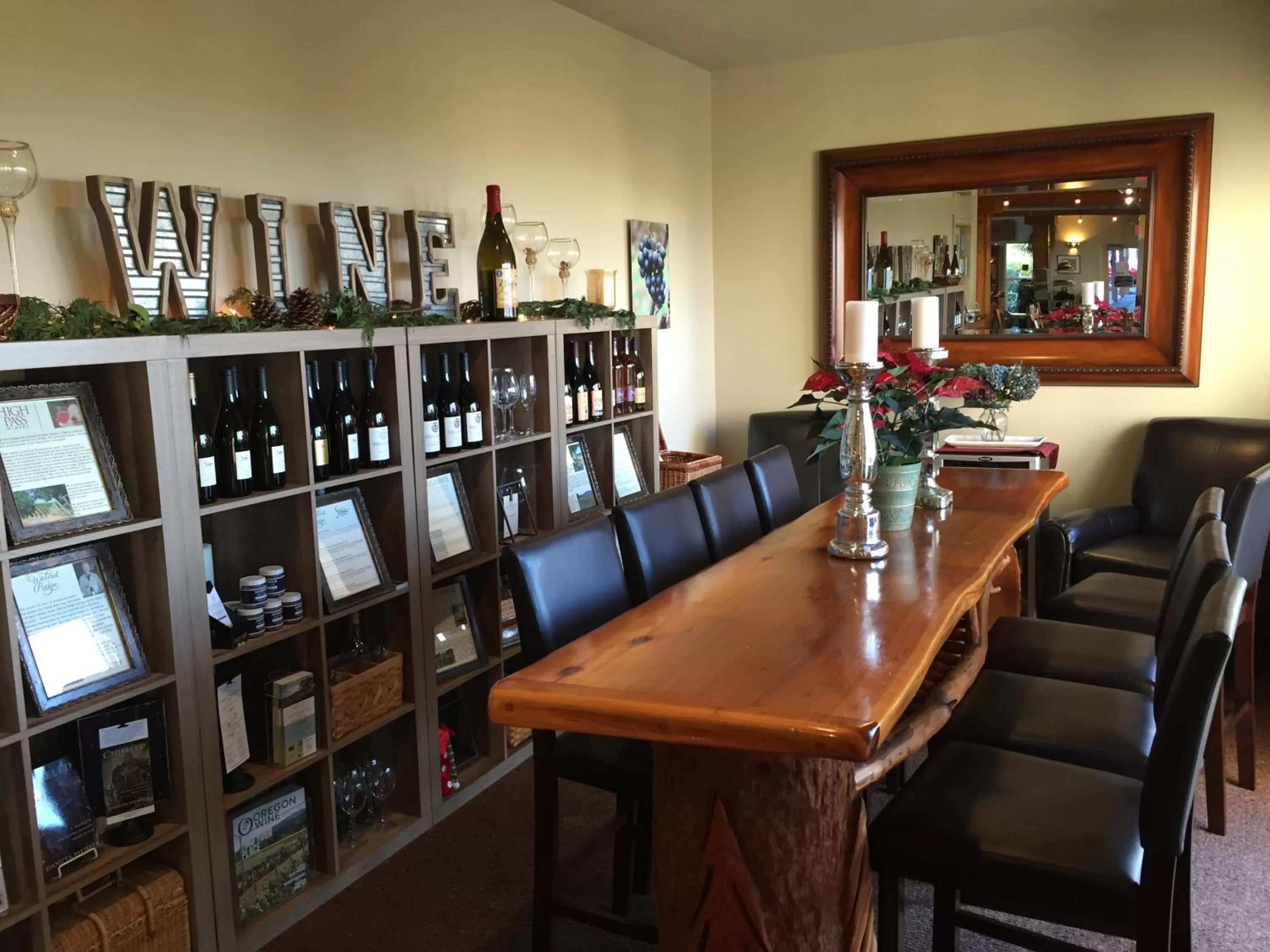 Overleaf Lodge and Spa