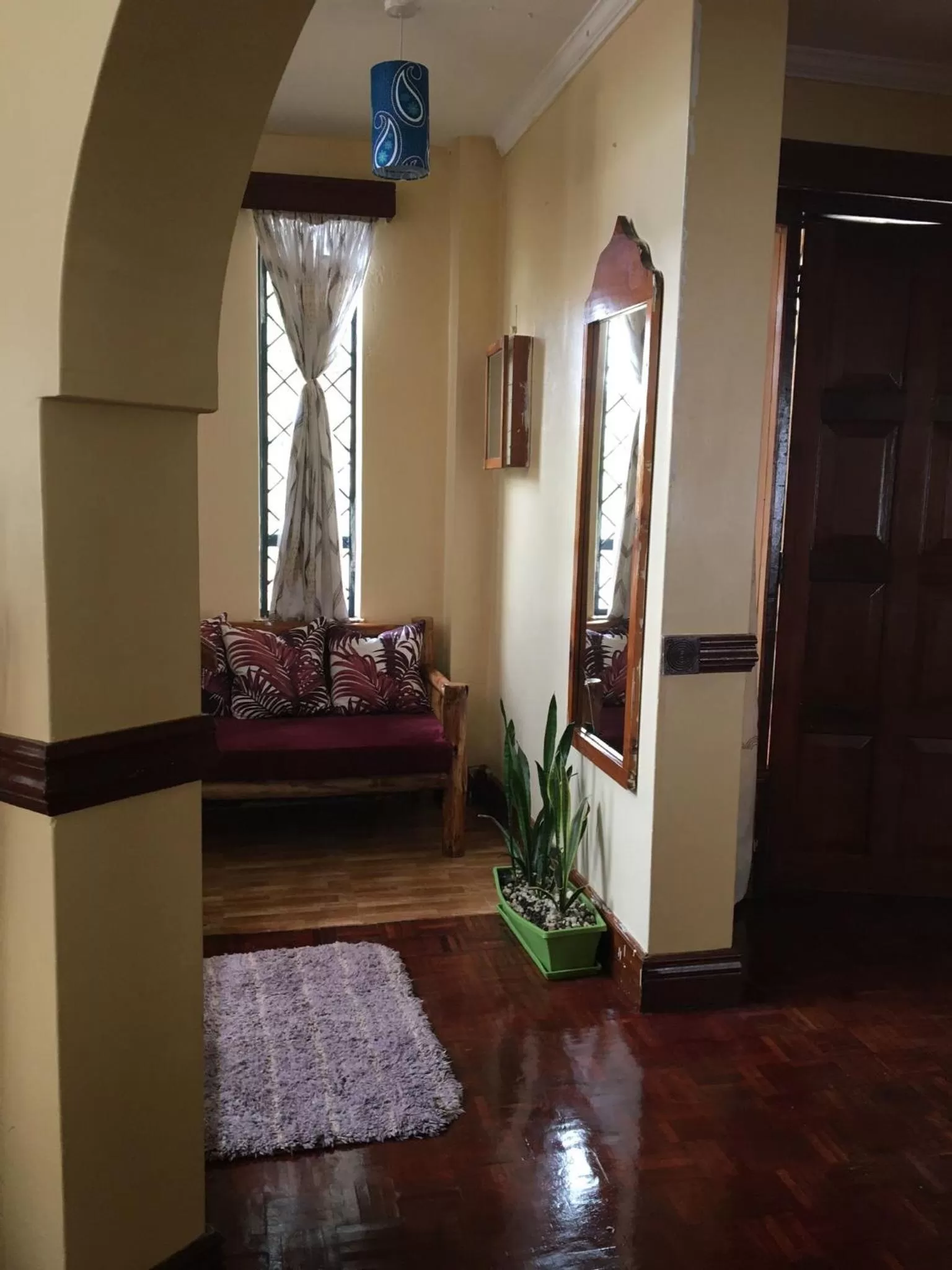 Property building, Seating Area in Annodas Homes Milimani Kisumu