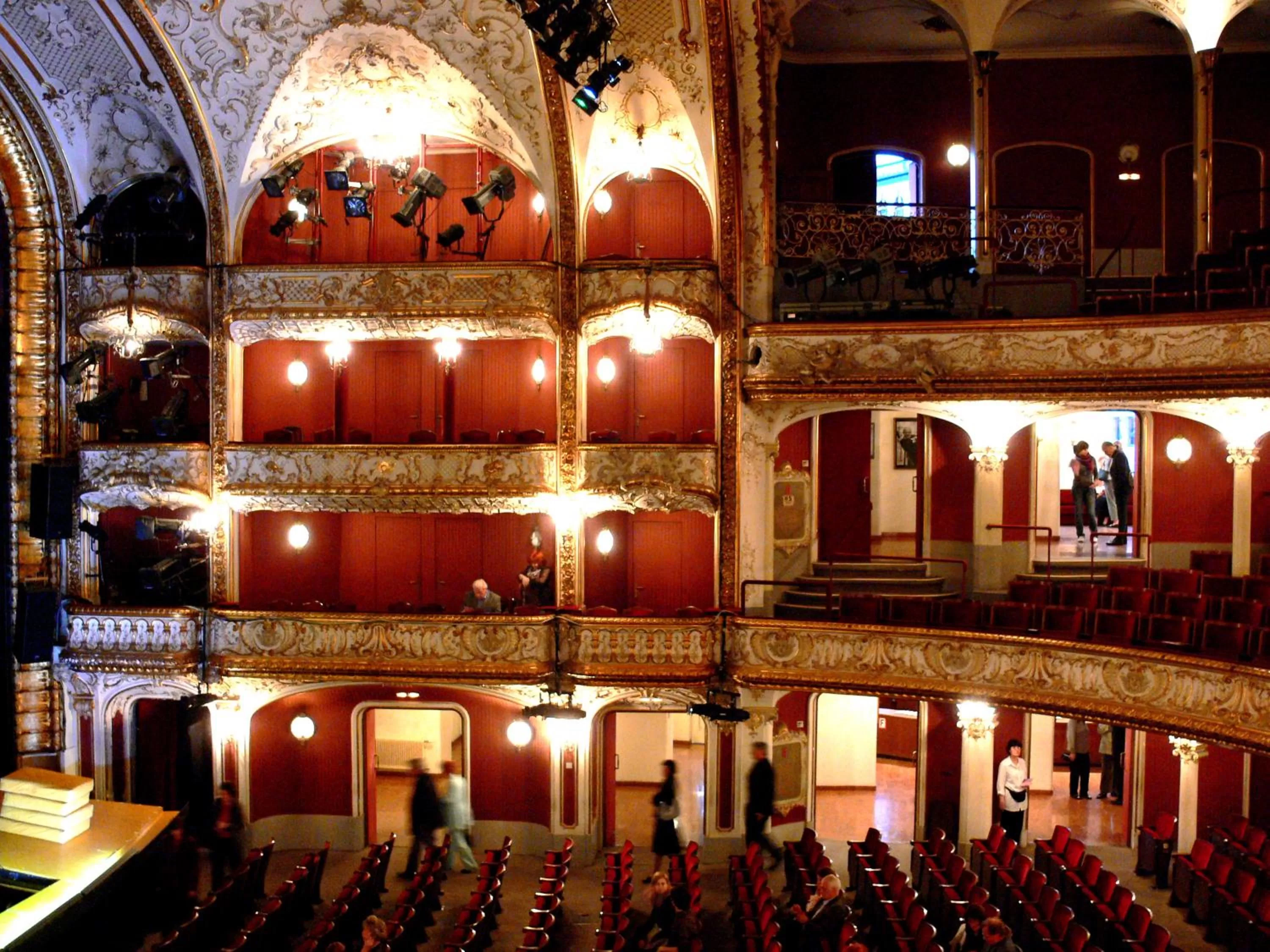 Activities in Mercure Hotel Raphael Wien