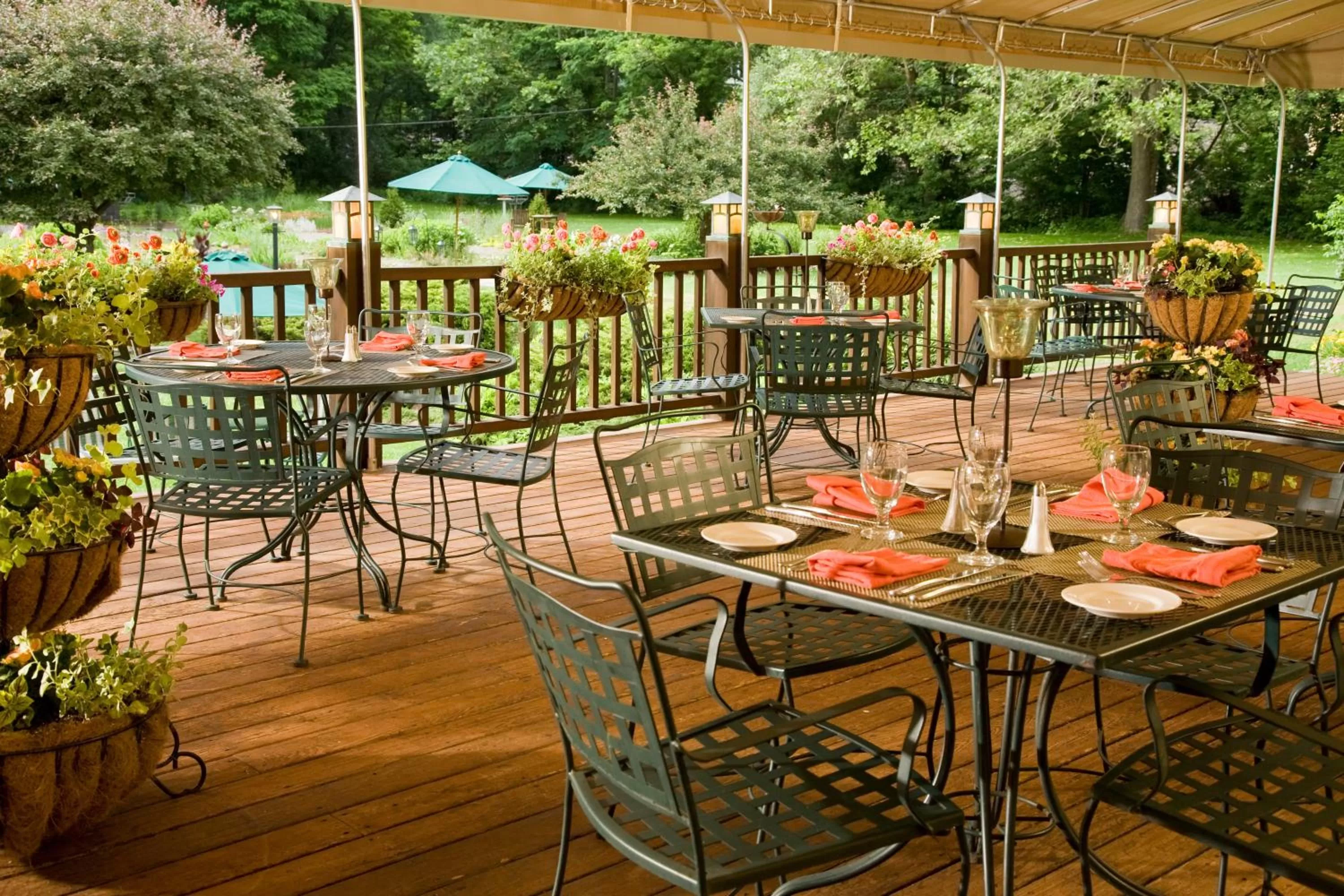 Restaurant/places to eat in Settlers Inn