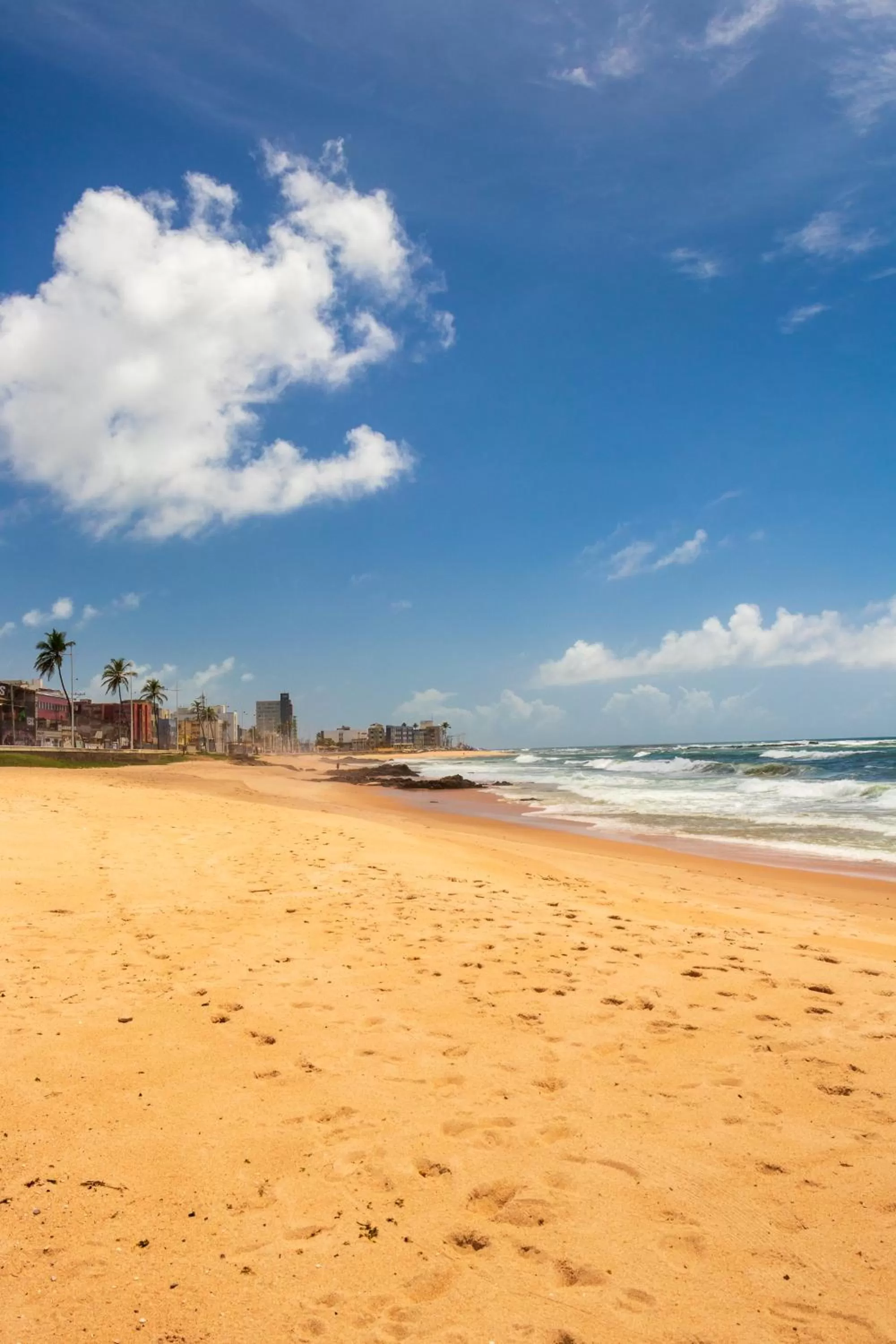 Nearby landmark in Praia a Vista Salvador Hotel