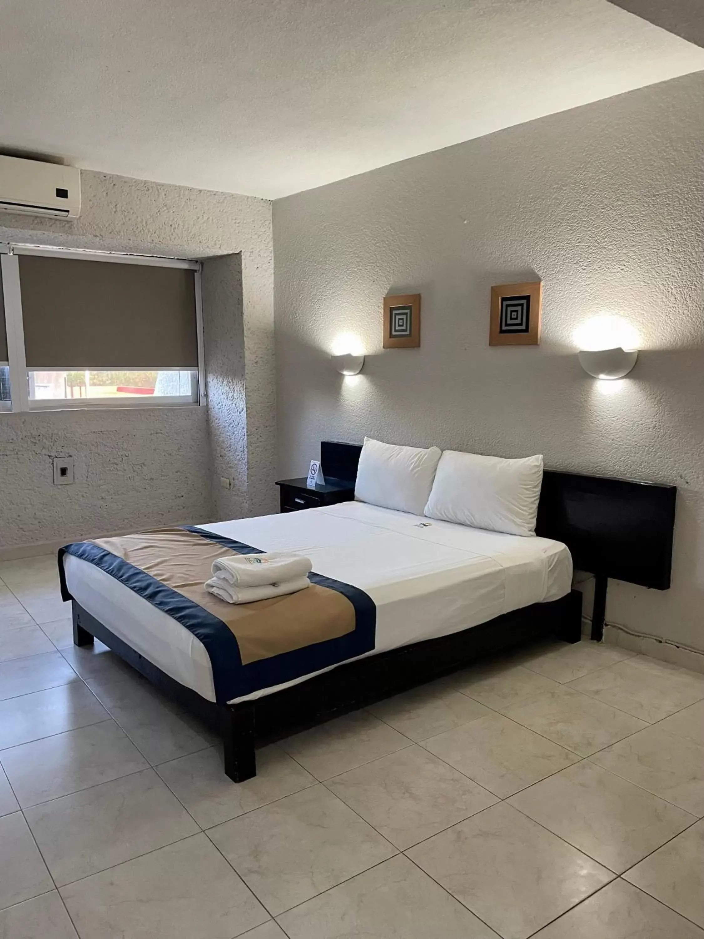 Standard Double Room in Hotel Caribe Internacional Cancun Standard Double Room in Hotel Caribe Internacional Cancun