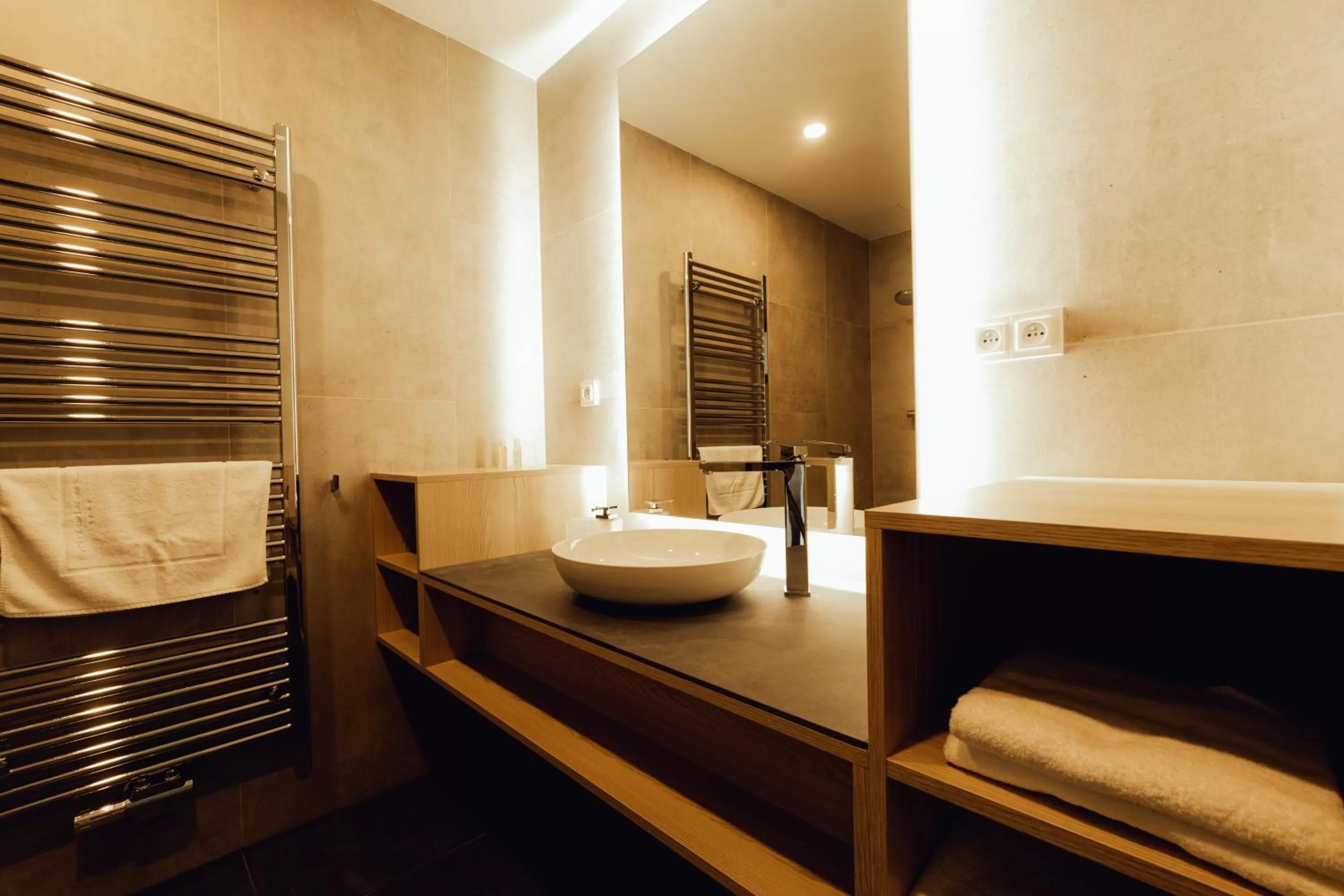 Bathroom in Lovecká Bašta