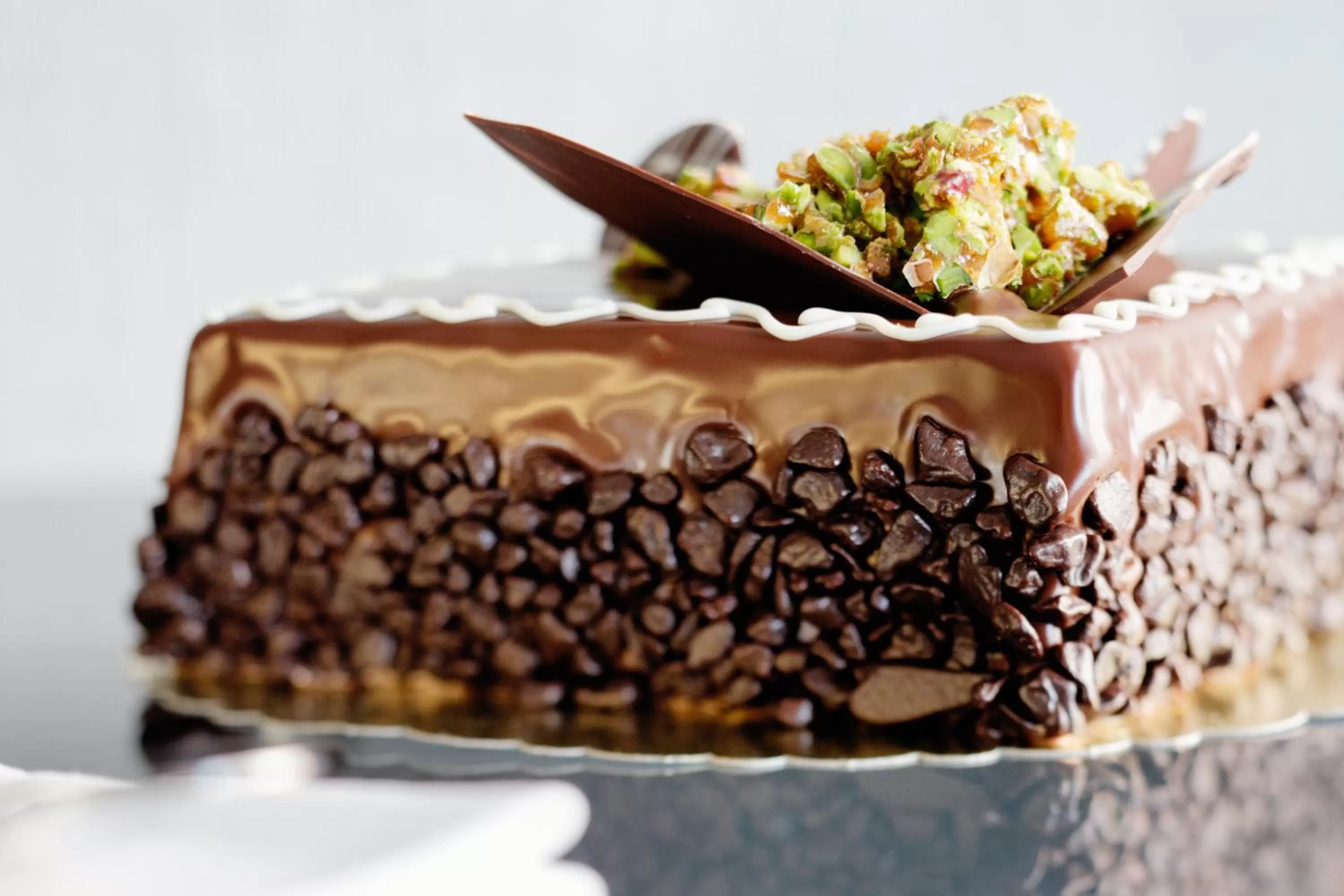 Food and drinks in Mövenpick Hotel Izmir