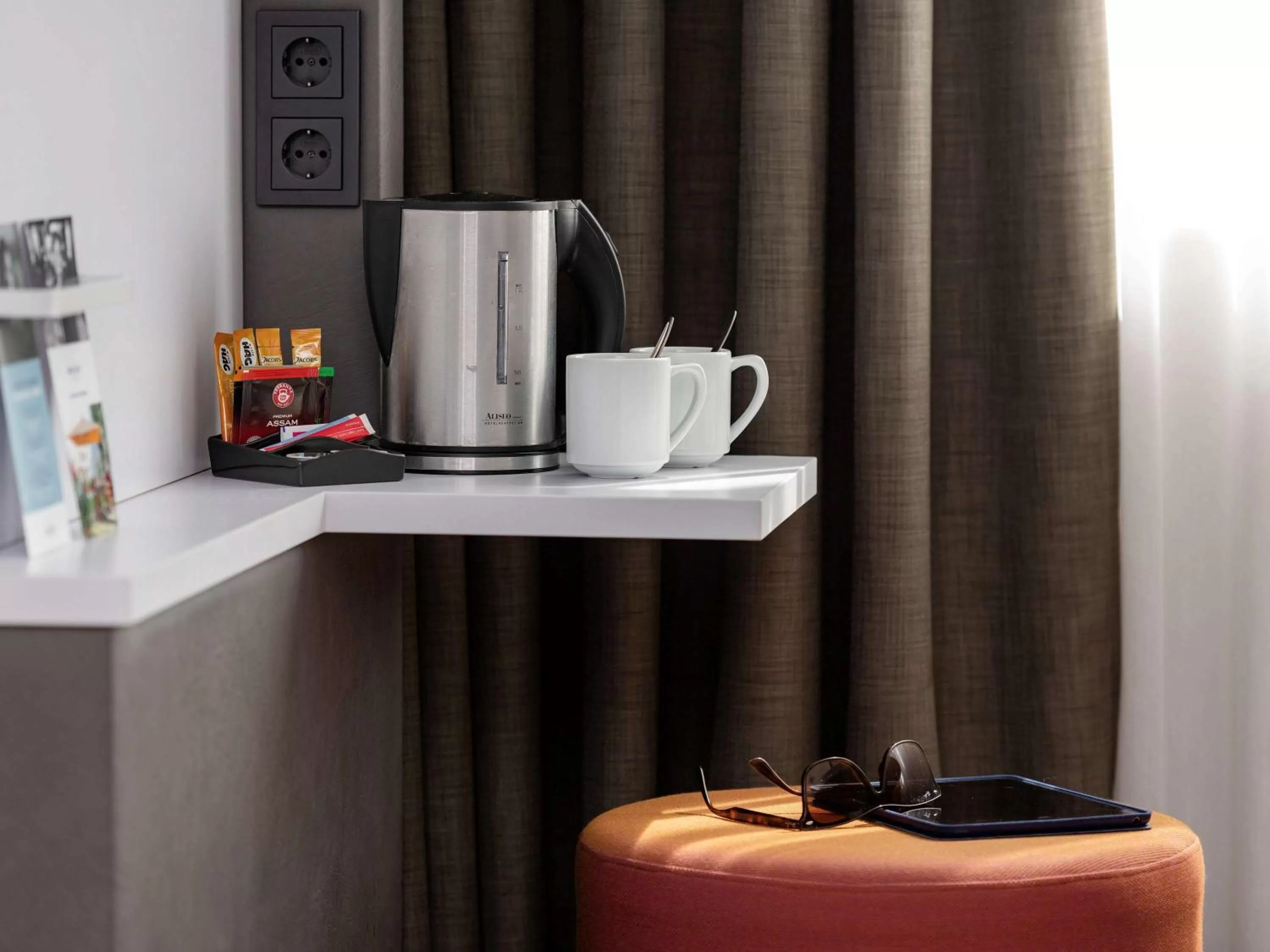 Photo of the whole room in Mercure München City Schwabing