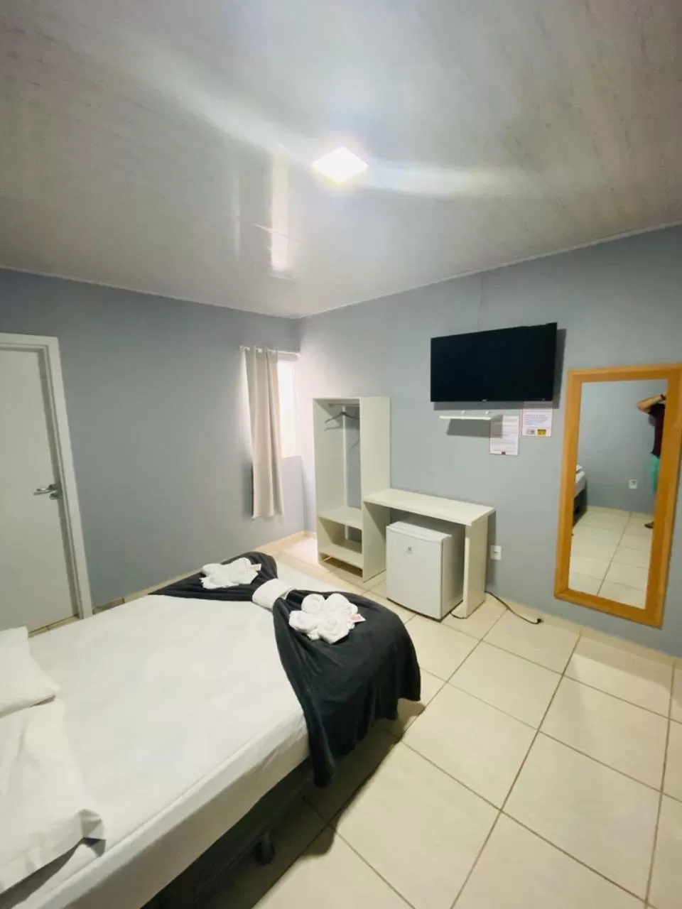 Photo of the whole room in Pousada Caminho Dos Sonhos