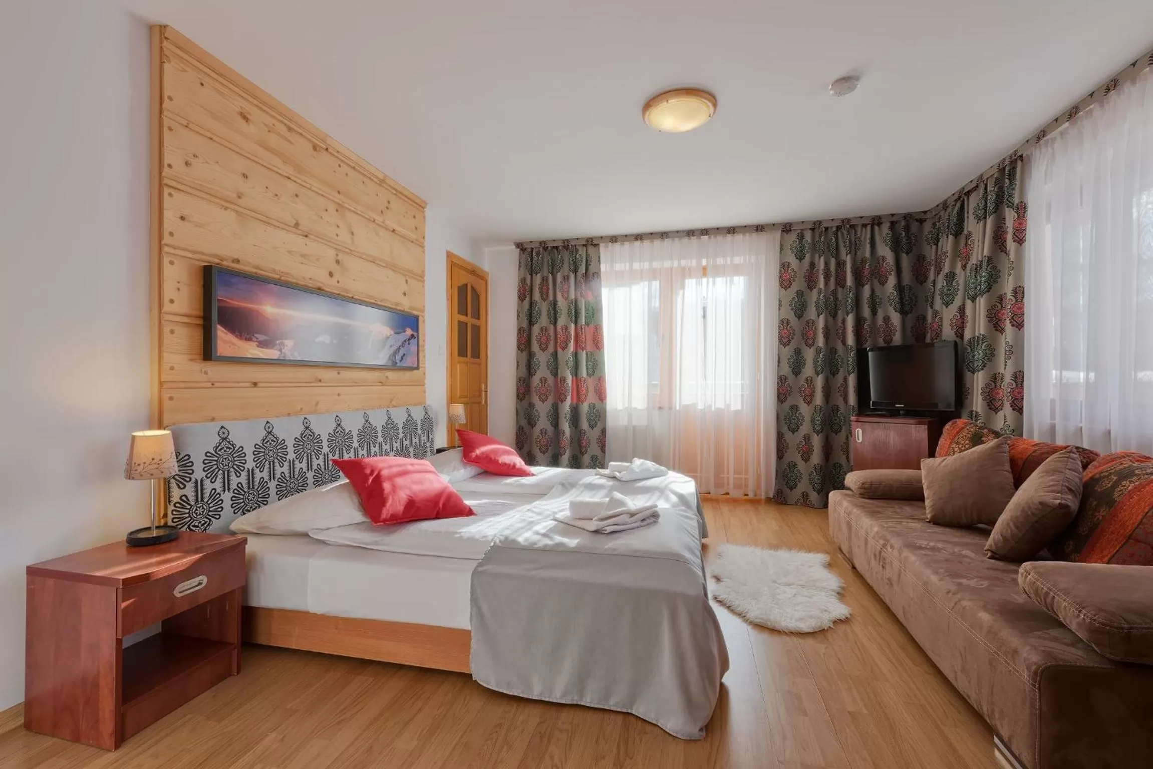 Aparthotel Delta Garden