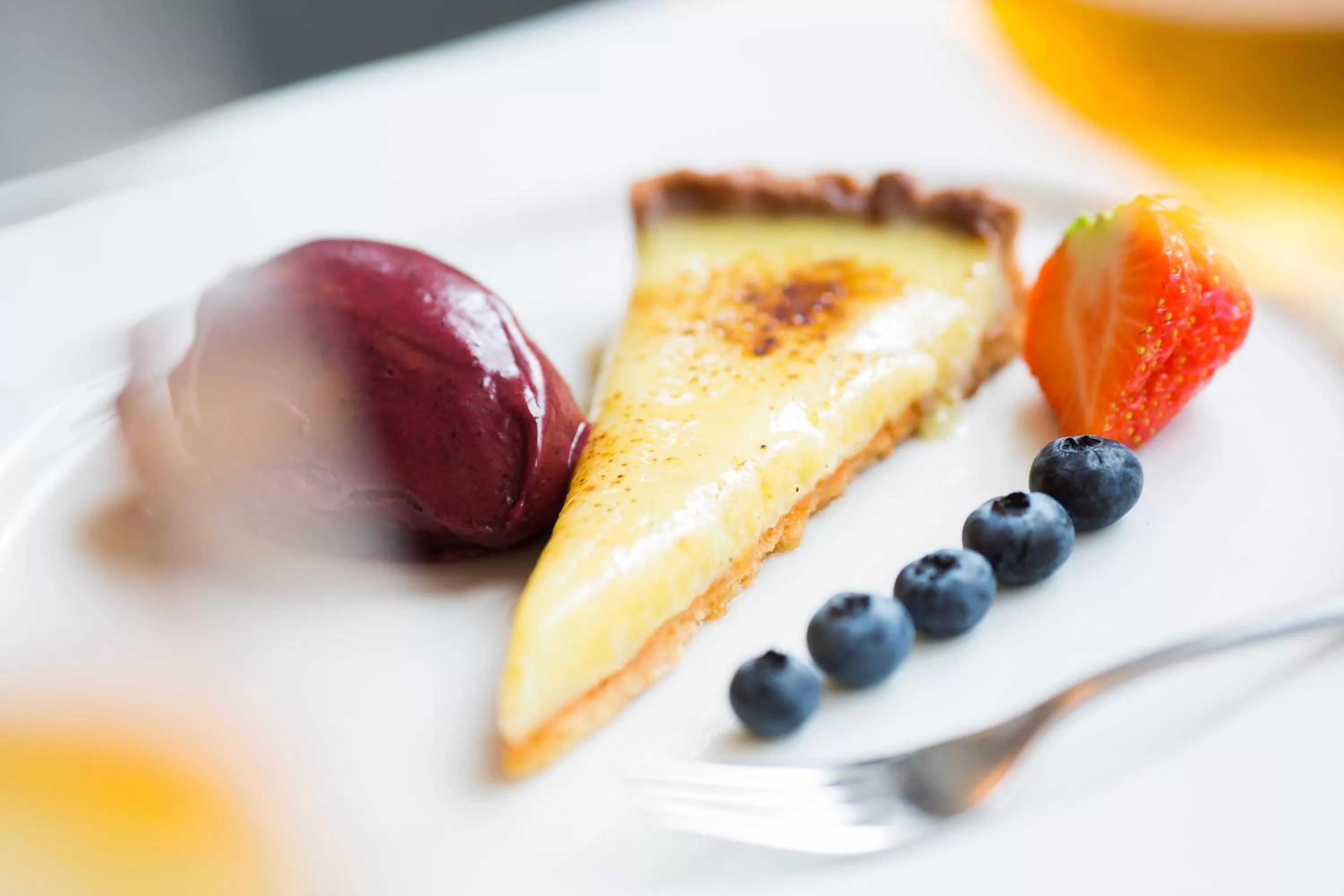 Restaurant/places to eat in Långholmen Hotell