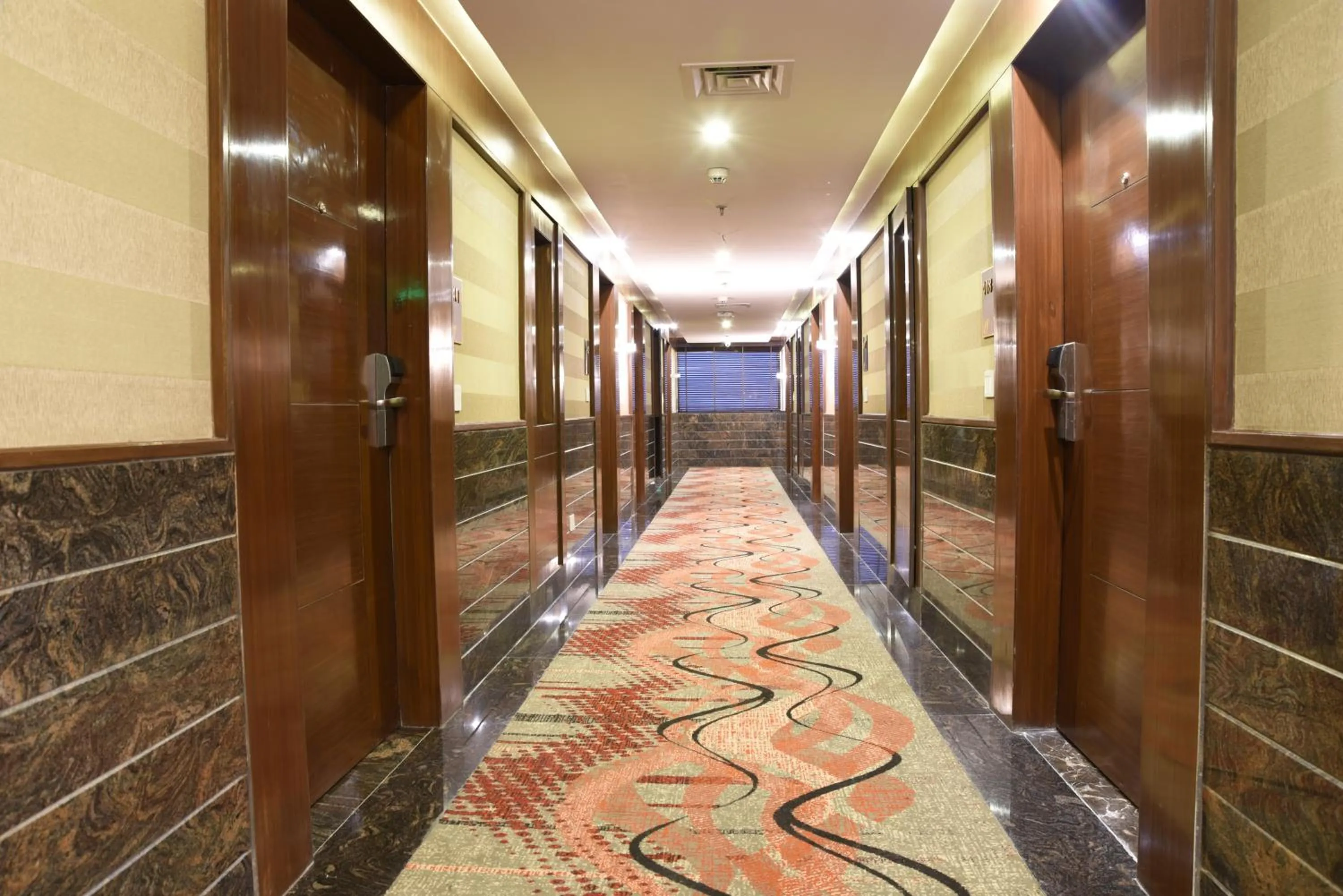 Lobby or reception in Souvenir Jaipur