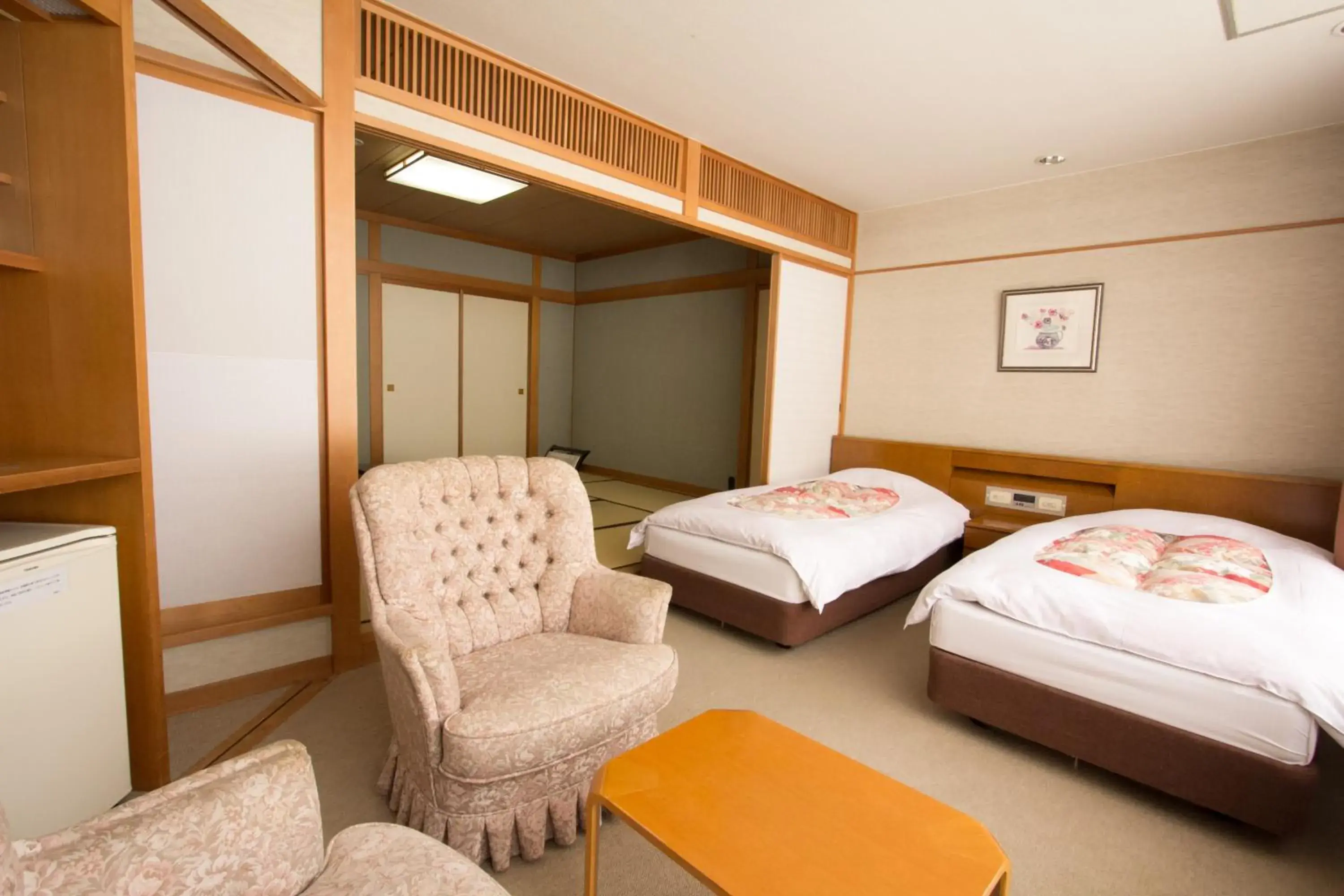 Standard Room with Tatami Area - Non-Smoking in Yuzawa Grand Hotel Standard Room with Tatami Area - Non-Smoking in Yuzawa Grand Hotel