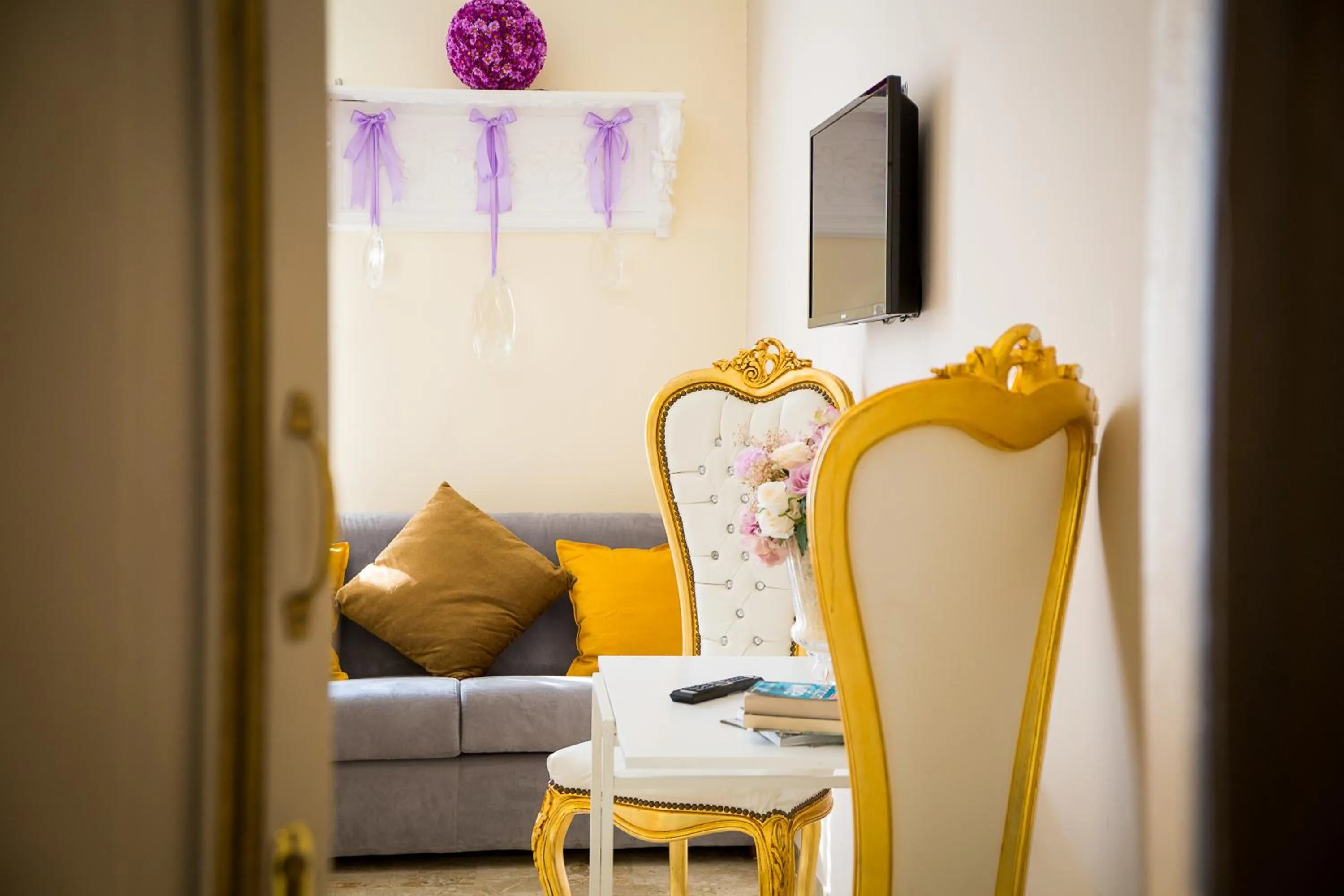 Nerva Accommodation Cavour