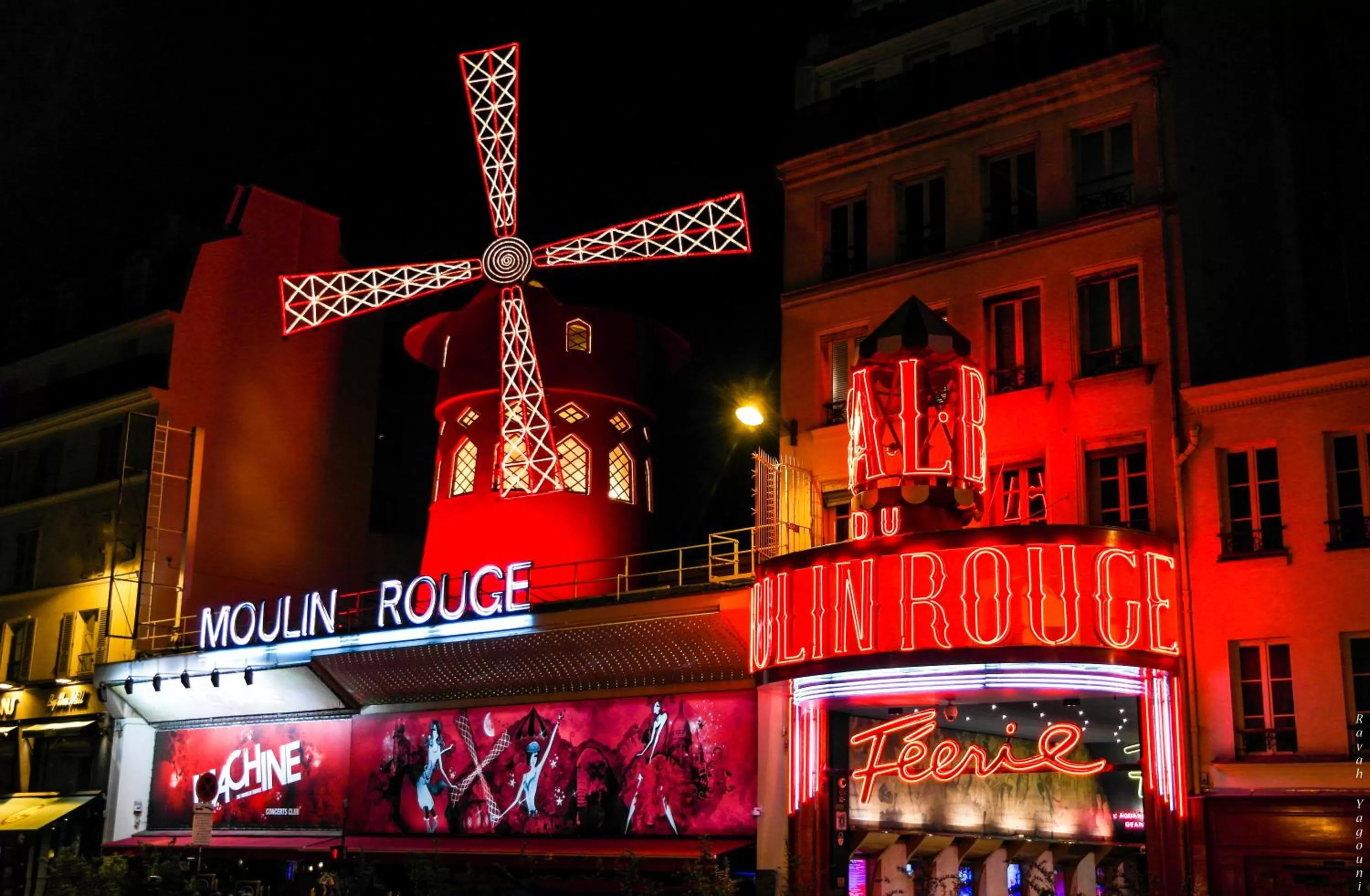 Nearby landmark in Hotel Audran