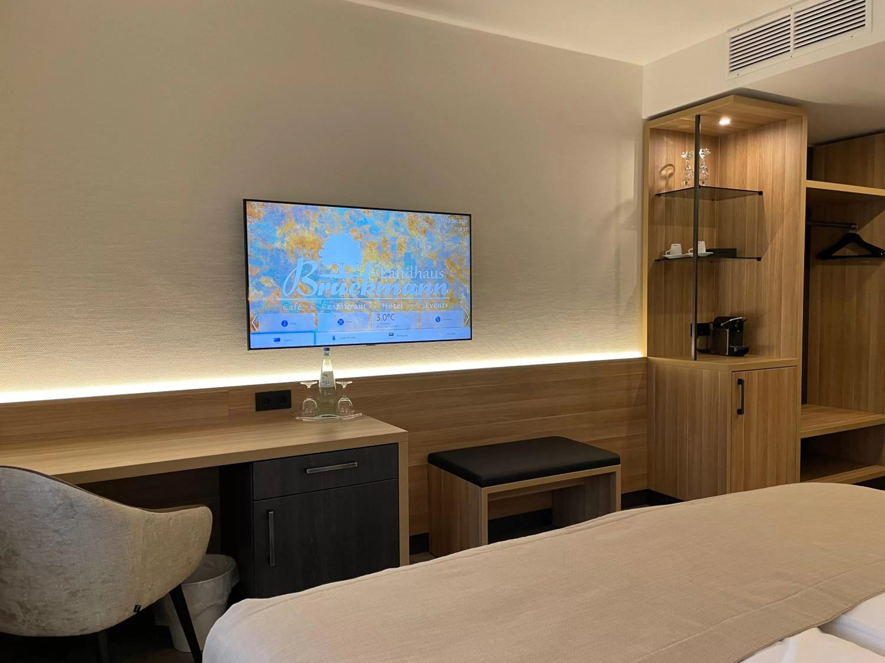 Bed in Landhaus Bruckmann