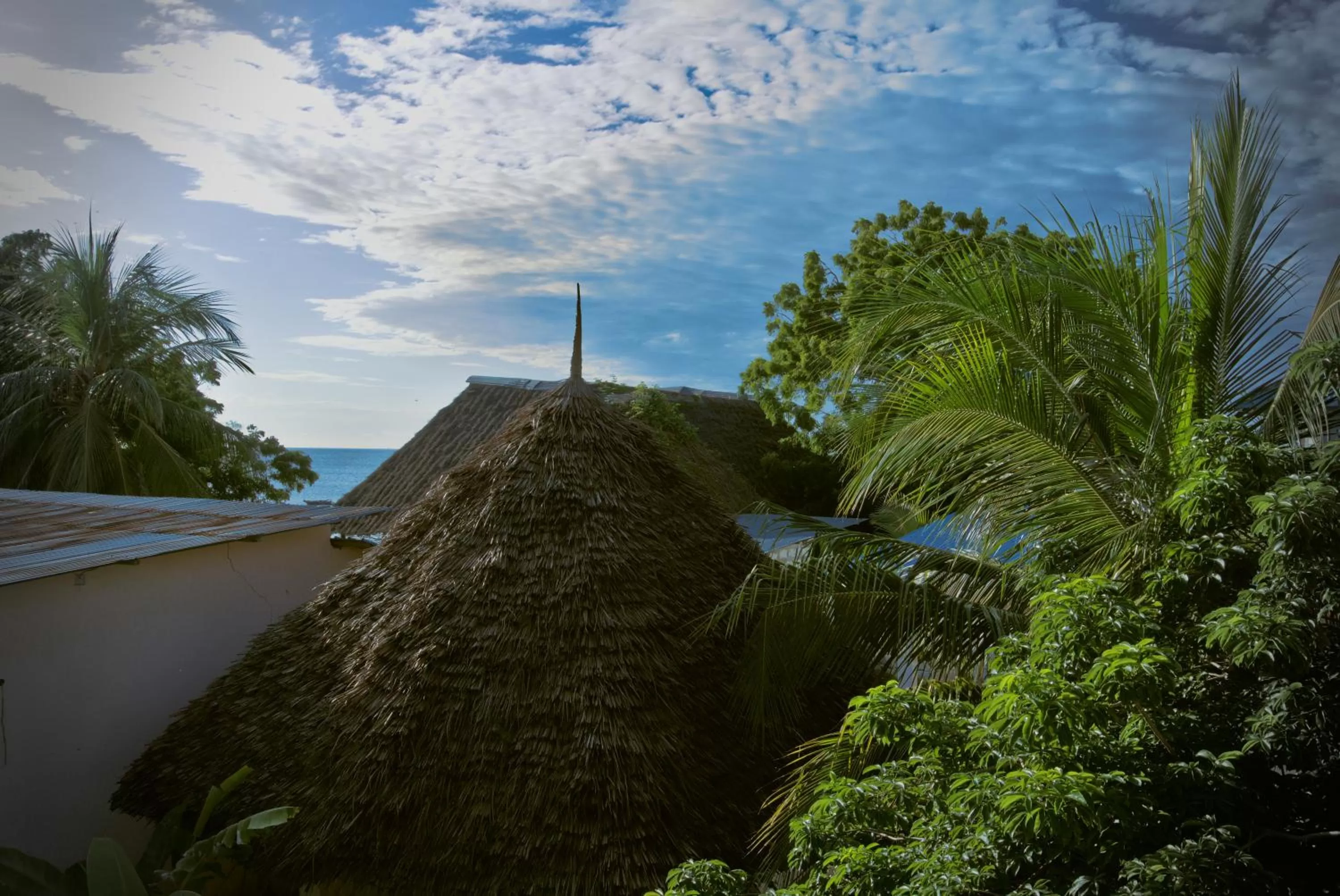 View (from property/room) in Cocolala Beach House