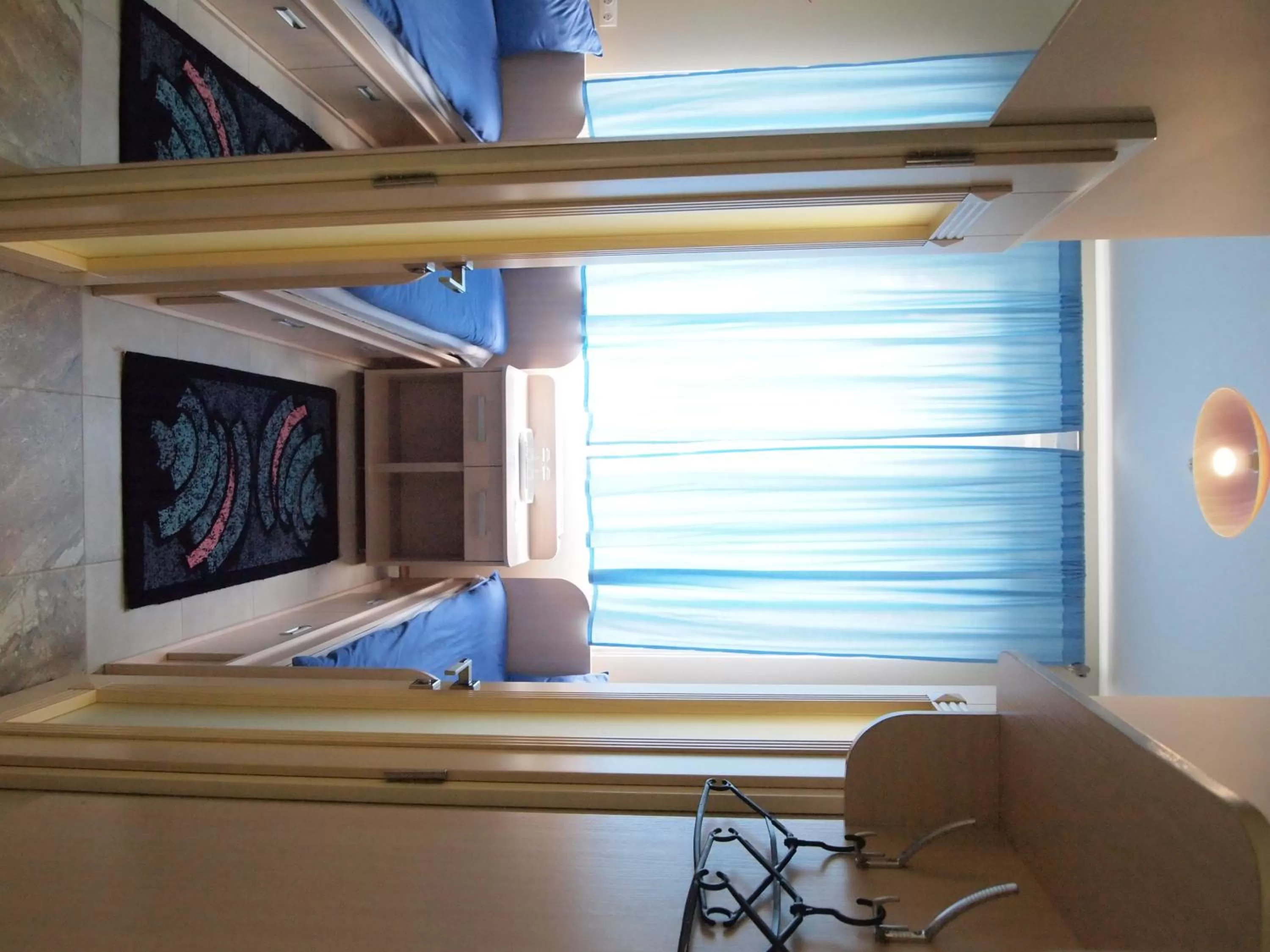 TV/Entertainment Center in Tulipan Hotel Aquapark