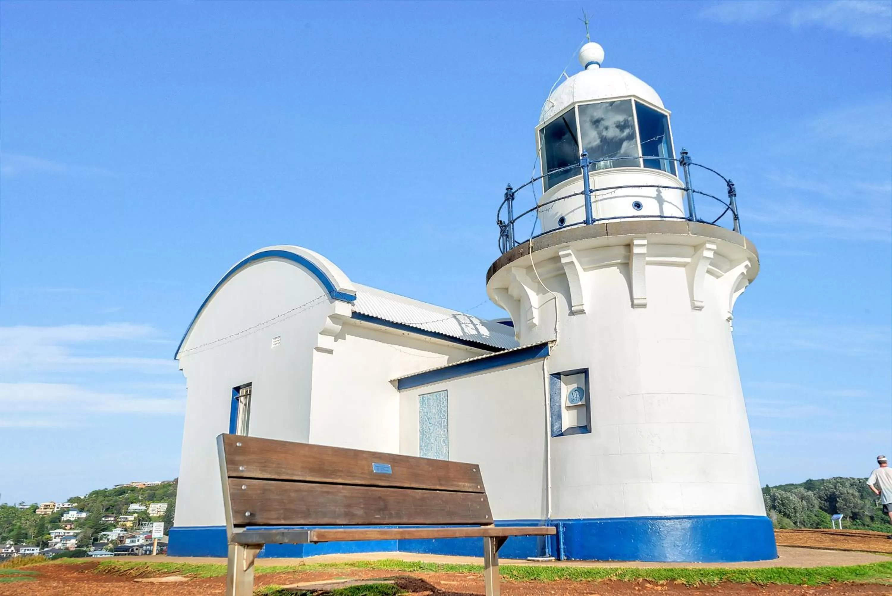 Natural landscape in Surf Beach Motel Port