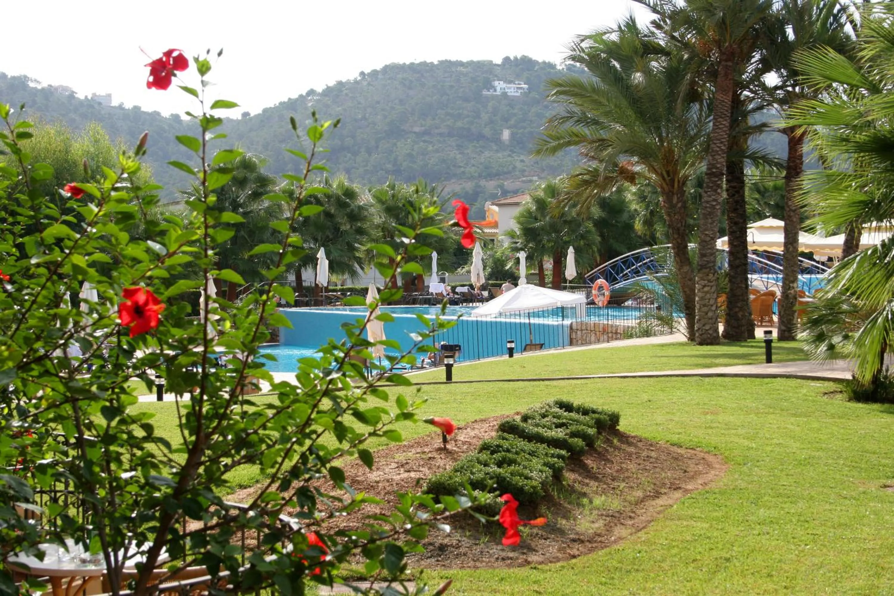 Facade/entrance in Mon Port Hotel & Spa