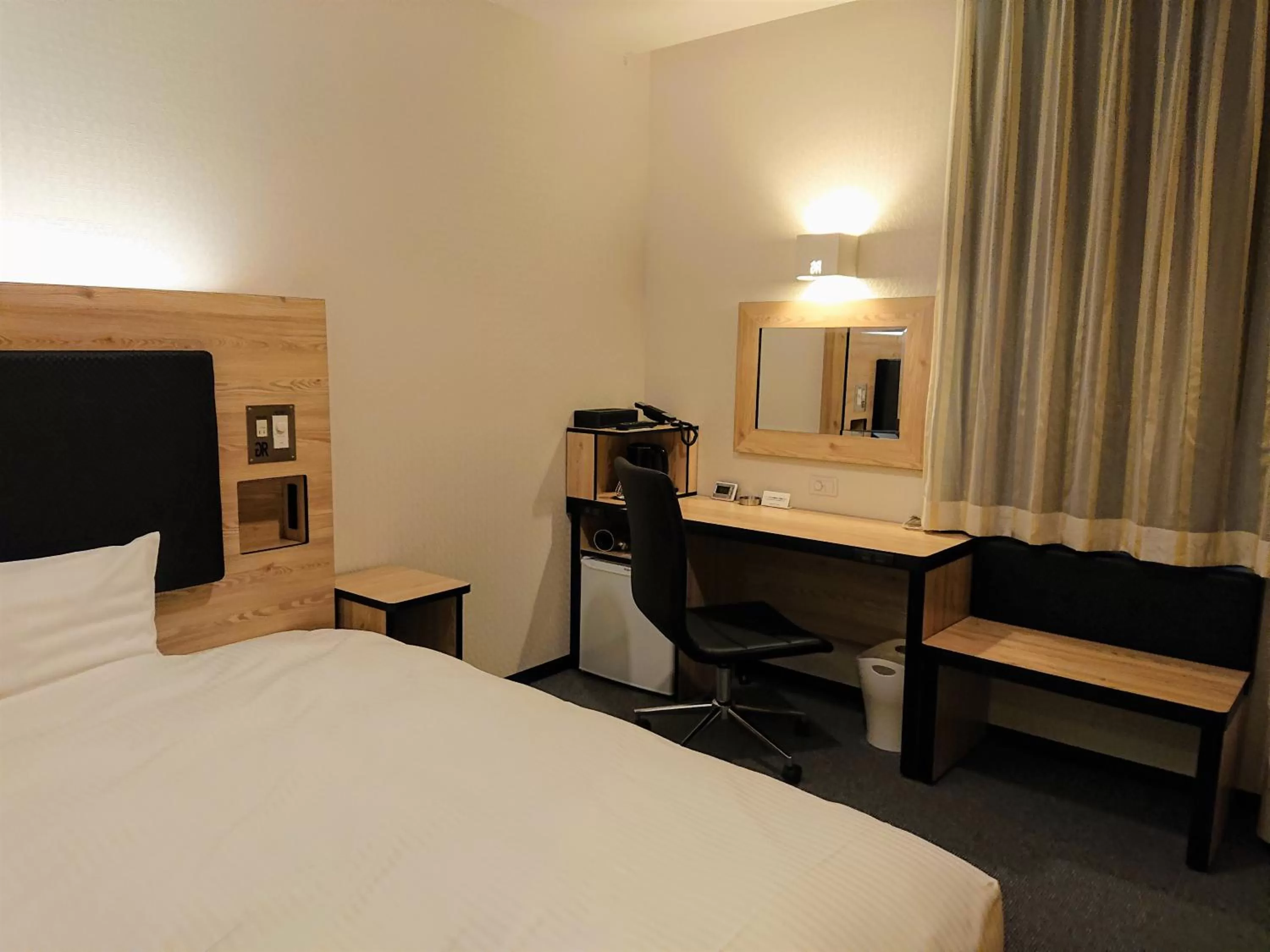 Single Room(2 Adult) - Smoking	 in Green Rich Hotel Kurume Natural Hot Spring Arimamutsumonnoyu