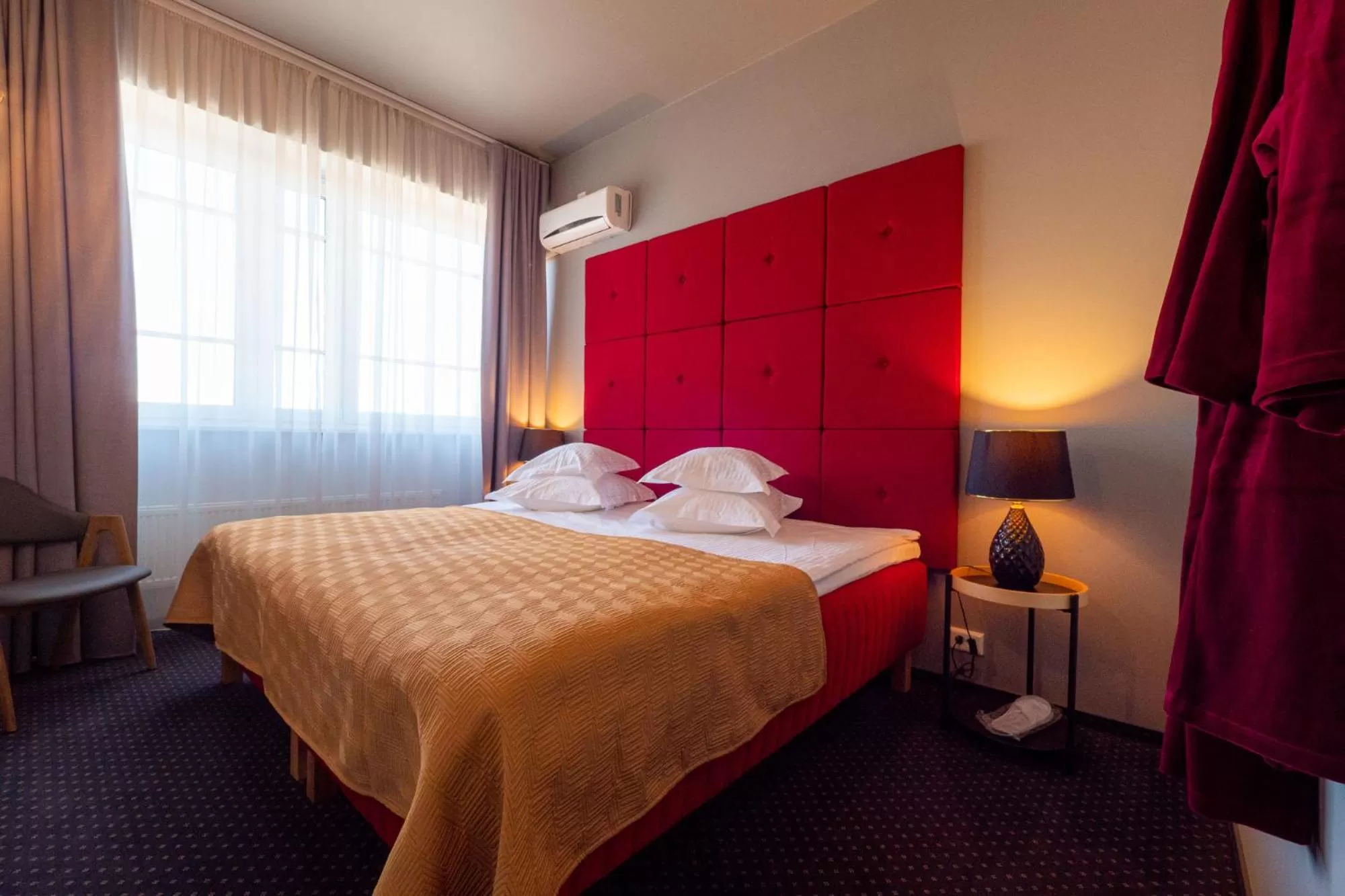 Bed in Centrum Hotel Viljandi