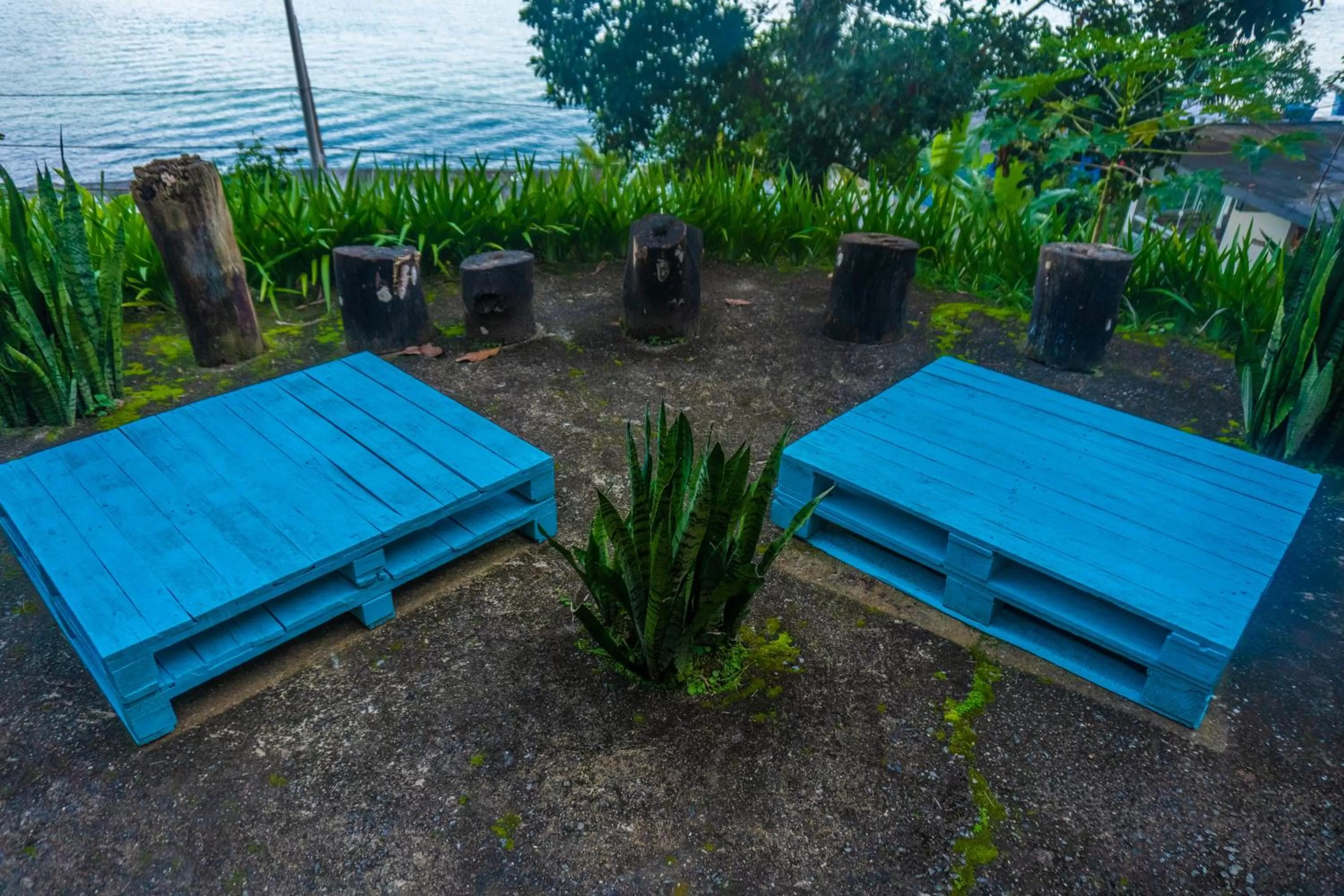 Property building in Pousada Piquara