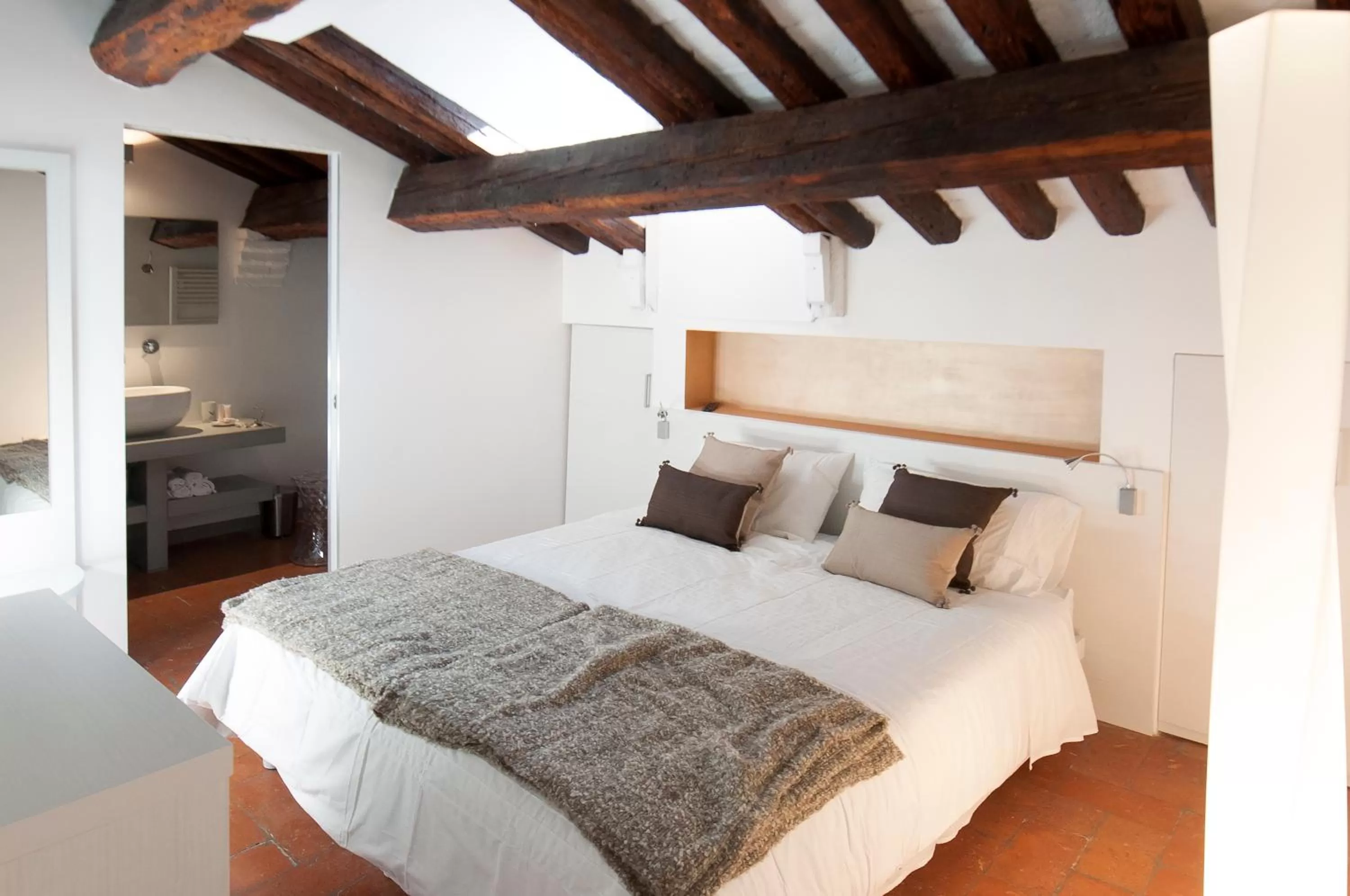 Photo of the whole room, Bed in Scrovegni Room & Breakfast