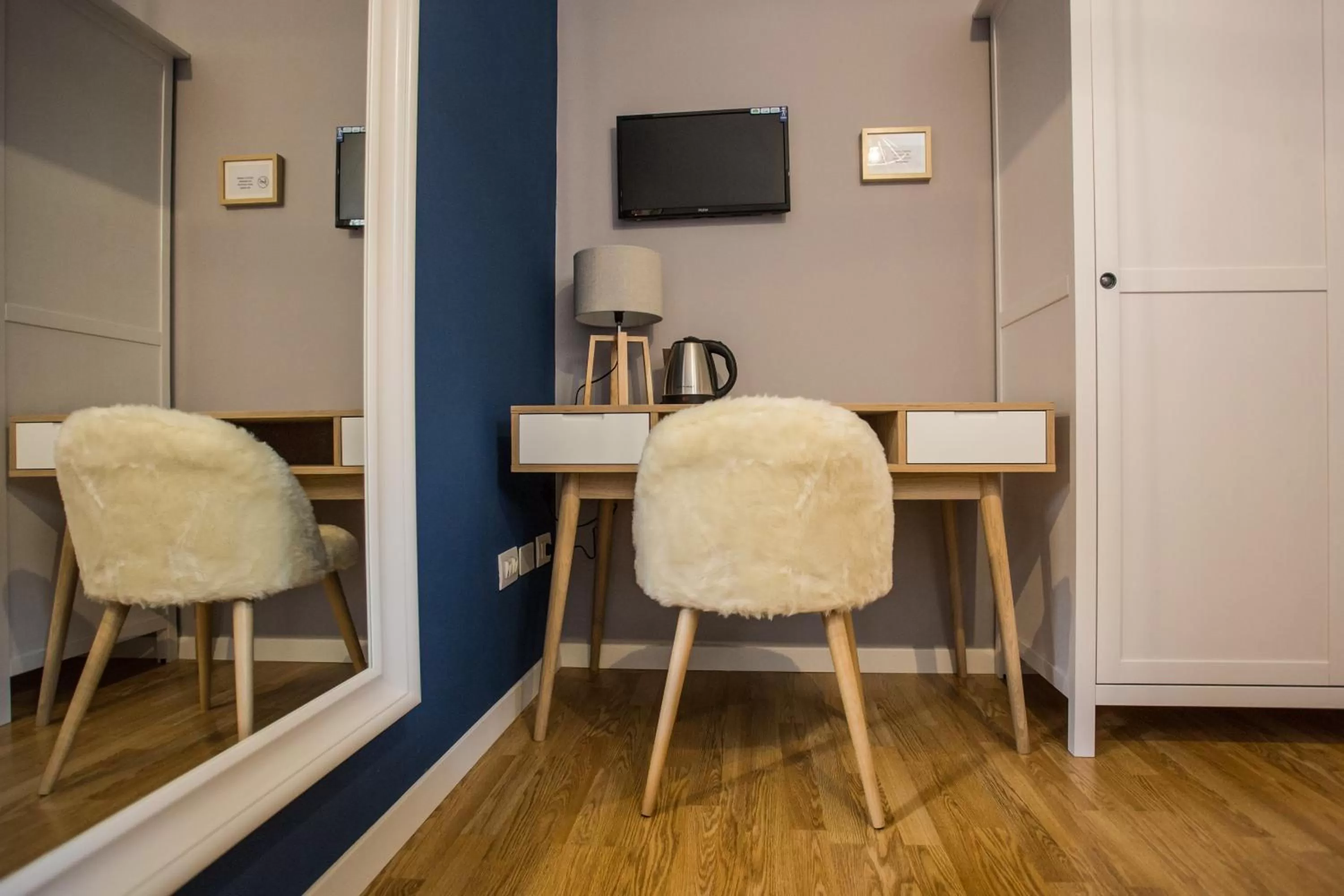 Bedroom in Ciccio Bed & Breakfast