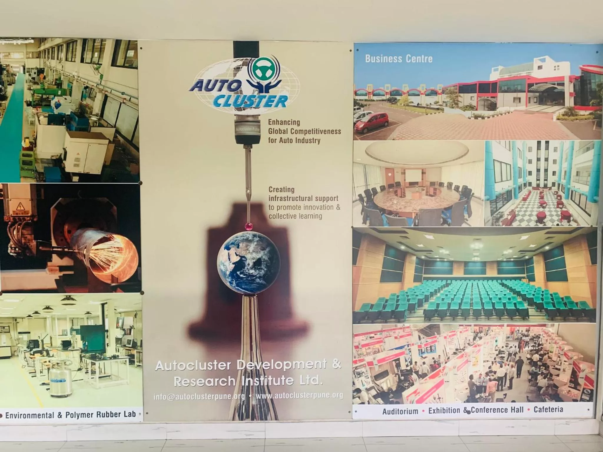 Nearby landmark in Holiday Inn Express Pune Pimpri by IHG