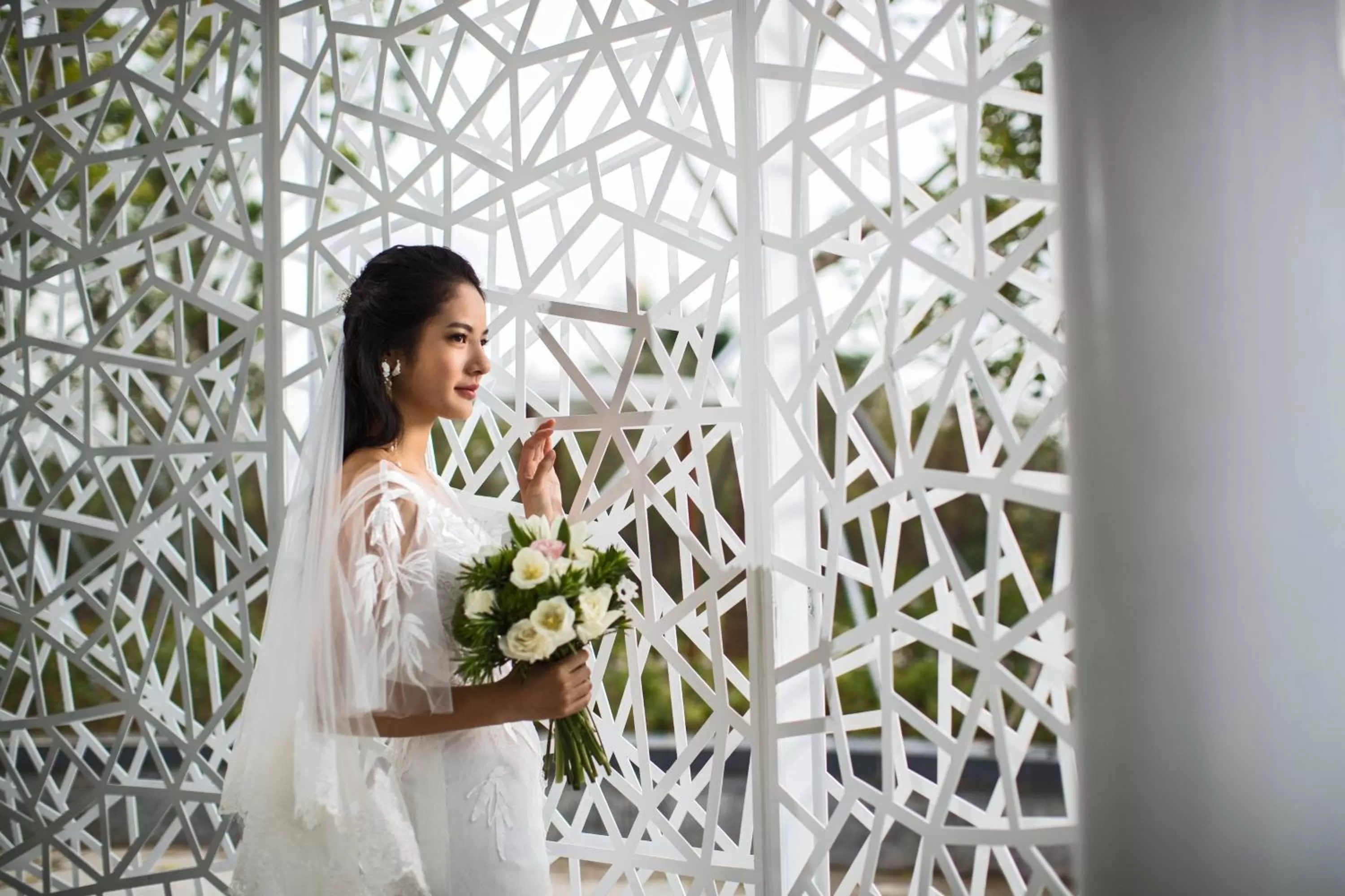 Banquet/Function facilities in Renaissance Suzhou Taihu Lake Hotel