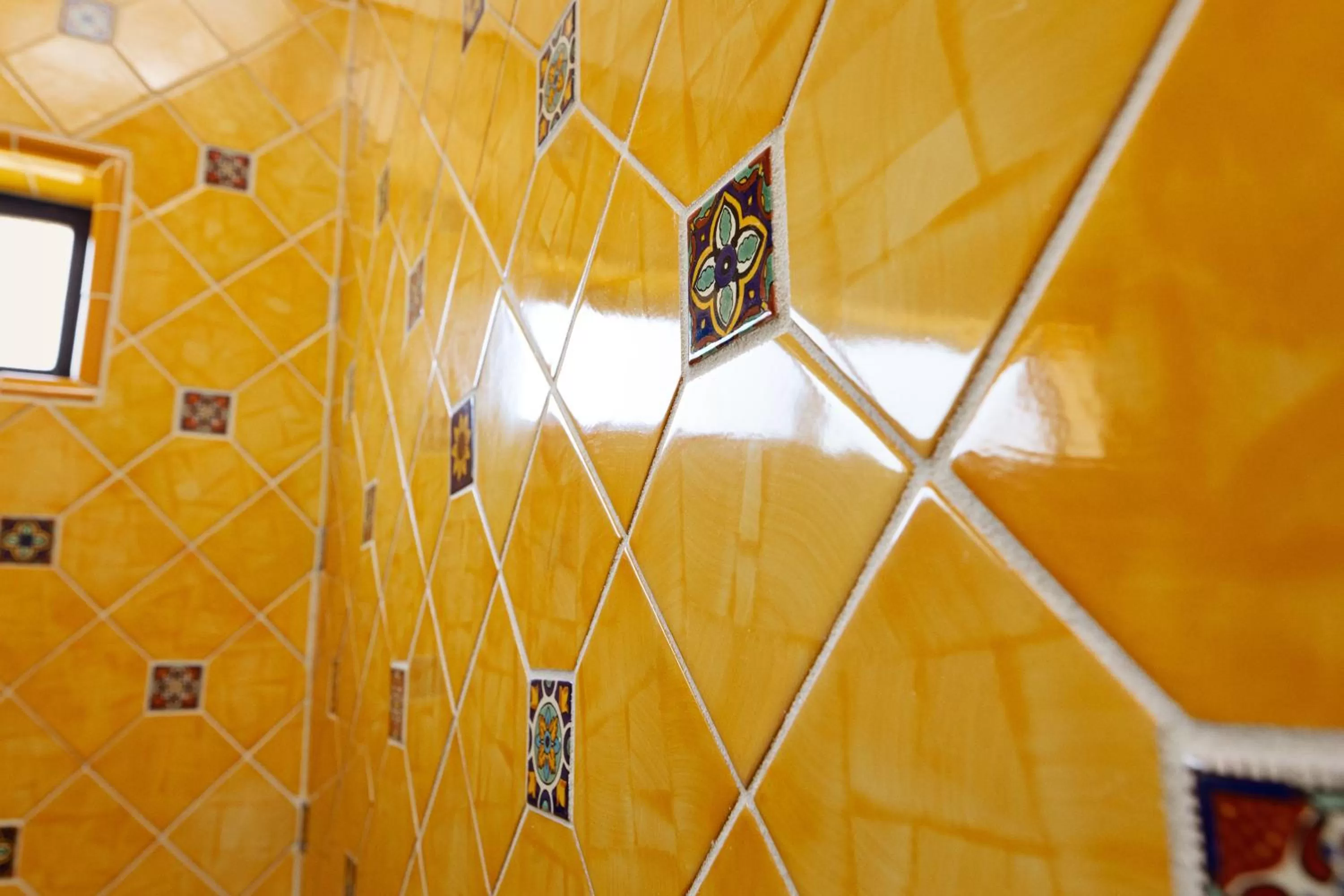 Shower in La Lomita Ranch