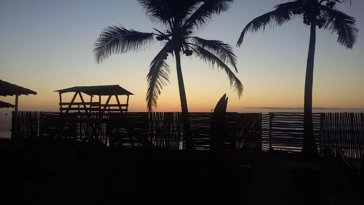 Property building, Sunrise/Sunset in Pousada Solar das Flores