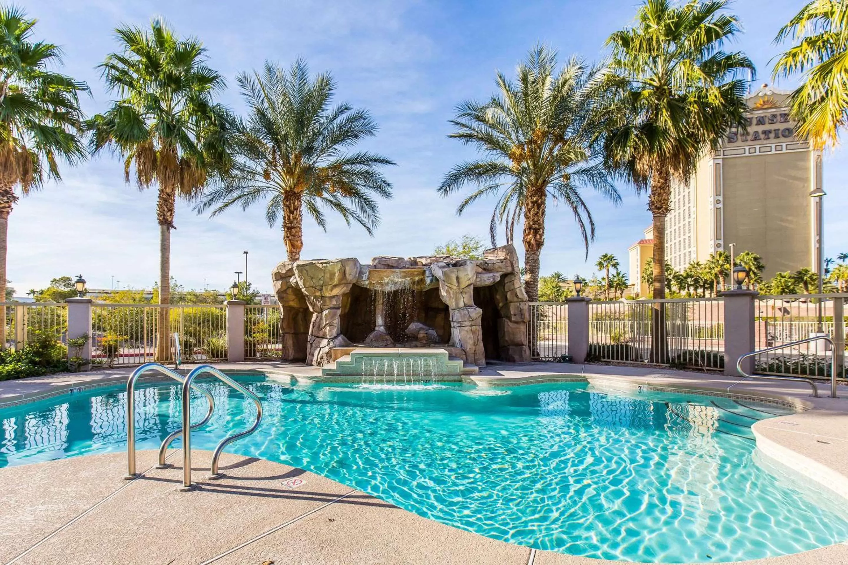 On site in Comfort Inn & Suites Henderson - Las Vegas