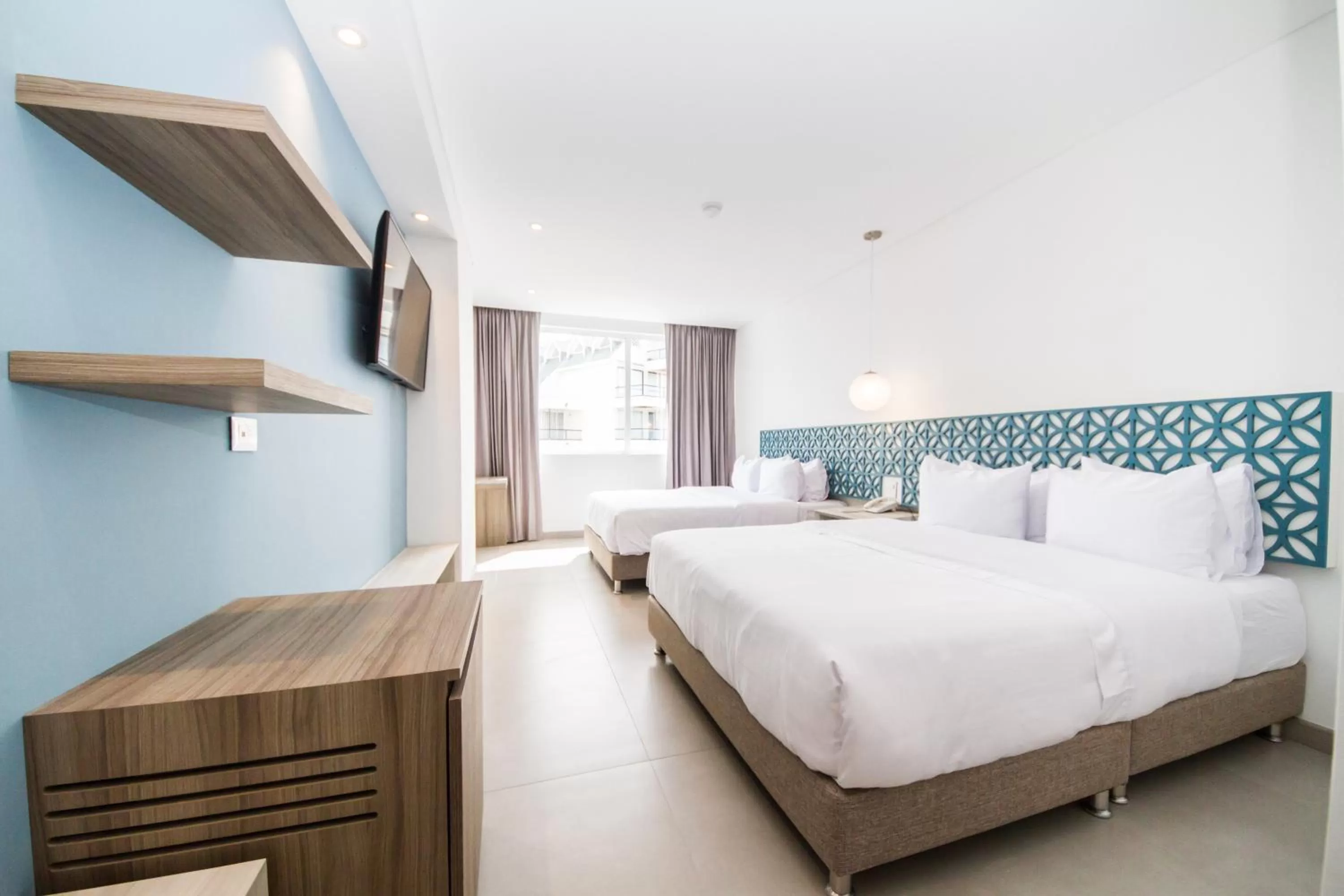 Standard Family Room in Samawi Hotel