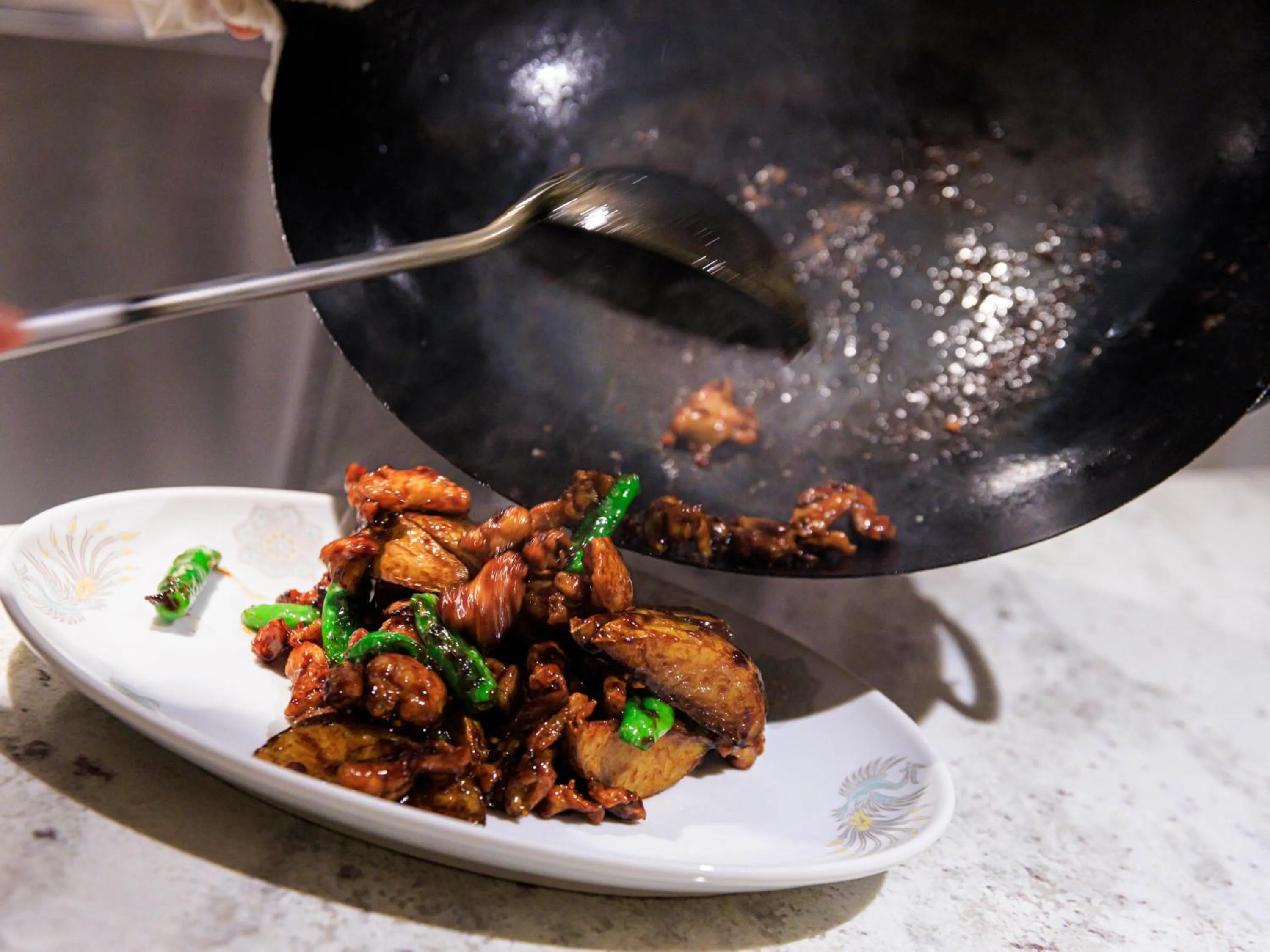 Restaurant/places to eat in Ito Hotel Juraku