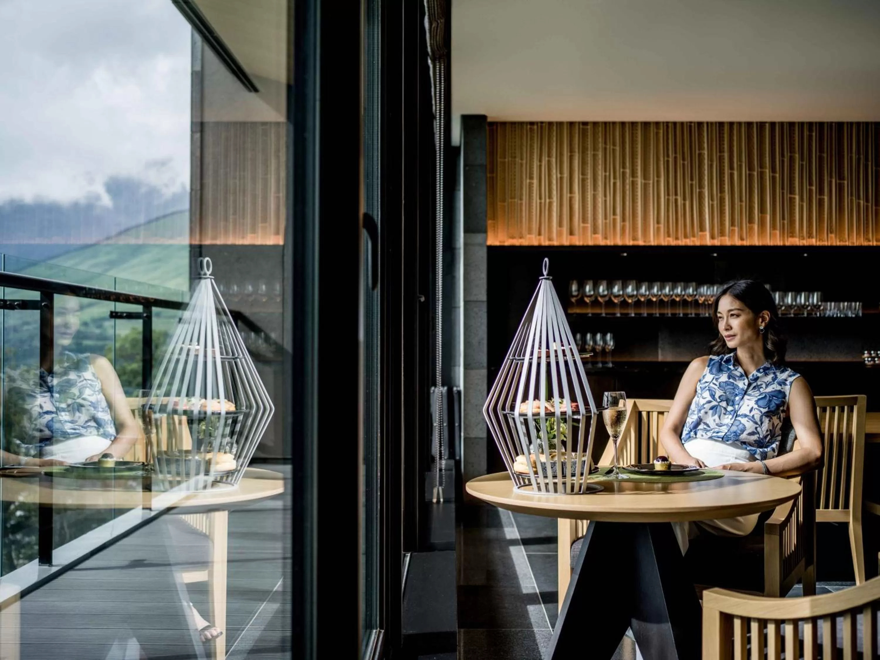 Property building in ANA InterContinental Beppu Resort & Spa by IHG