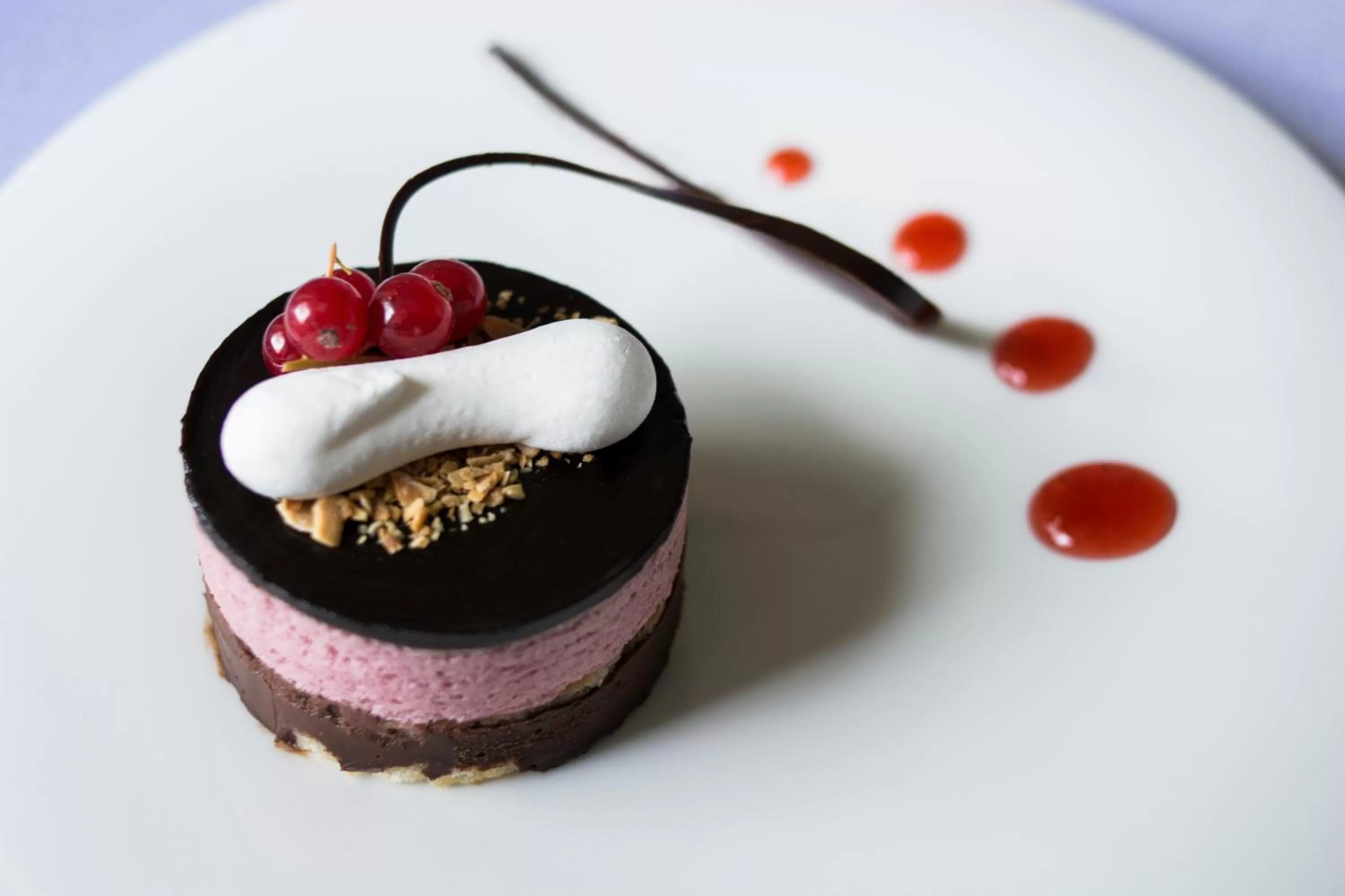 Food close-up in Rubin Wellness & Conference Hotel