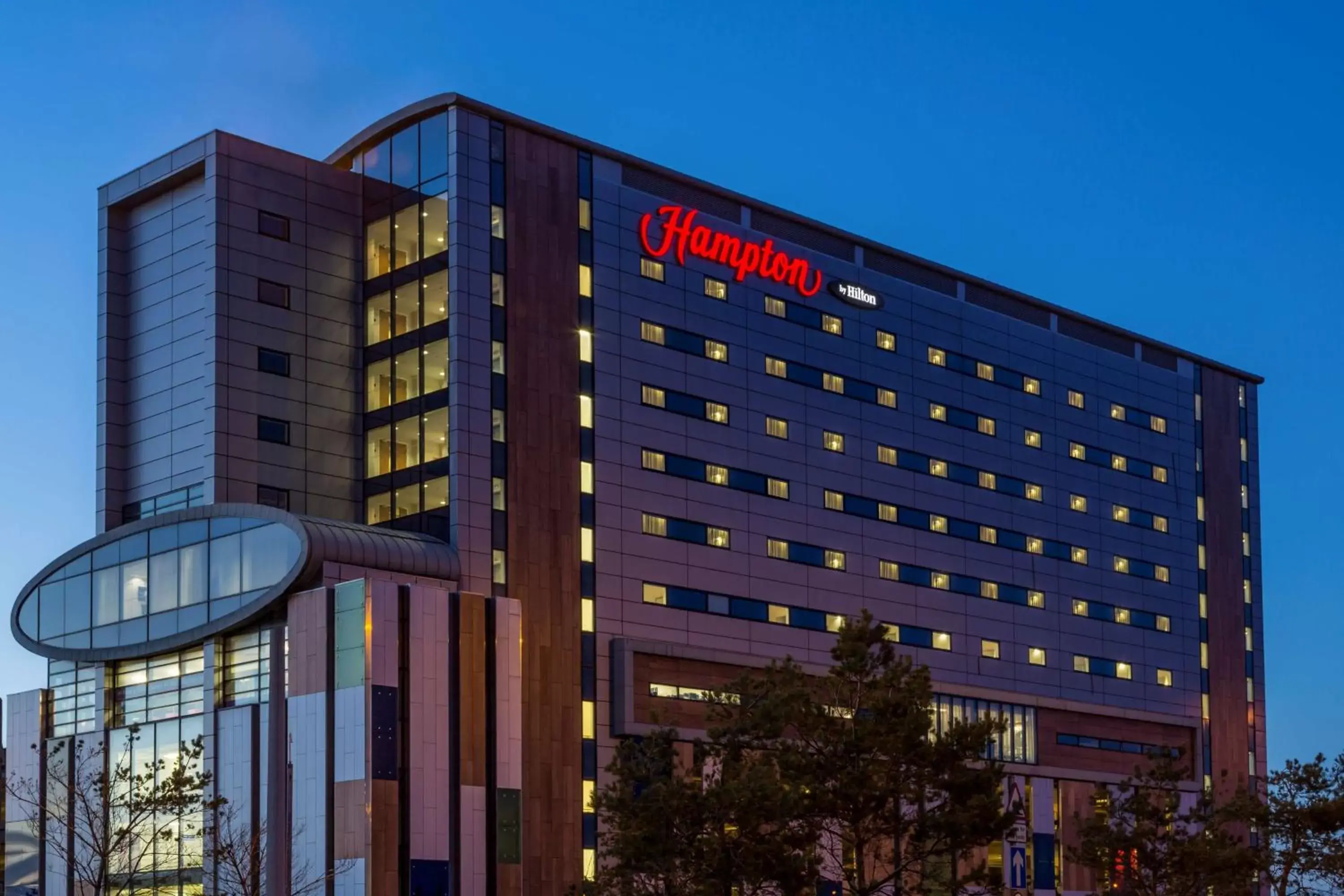 Hampton by Hilton Liverpool John Lennon Airport Hampton by Hilton Liverpool John Lennon Airport