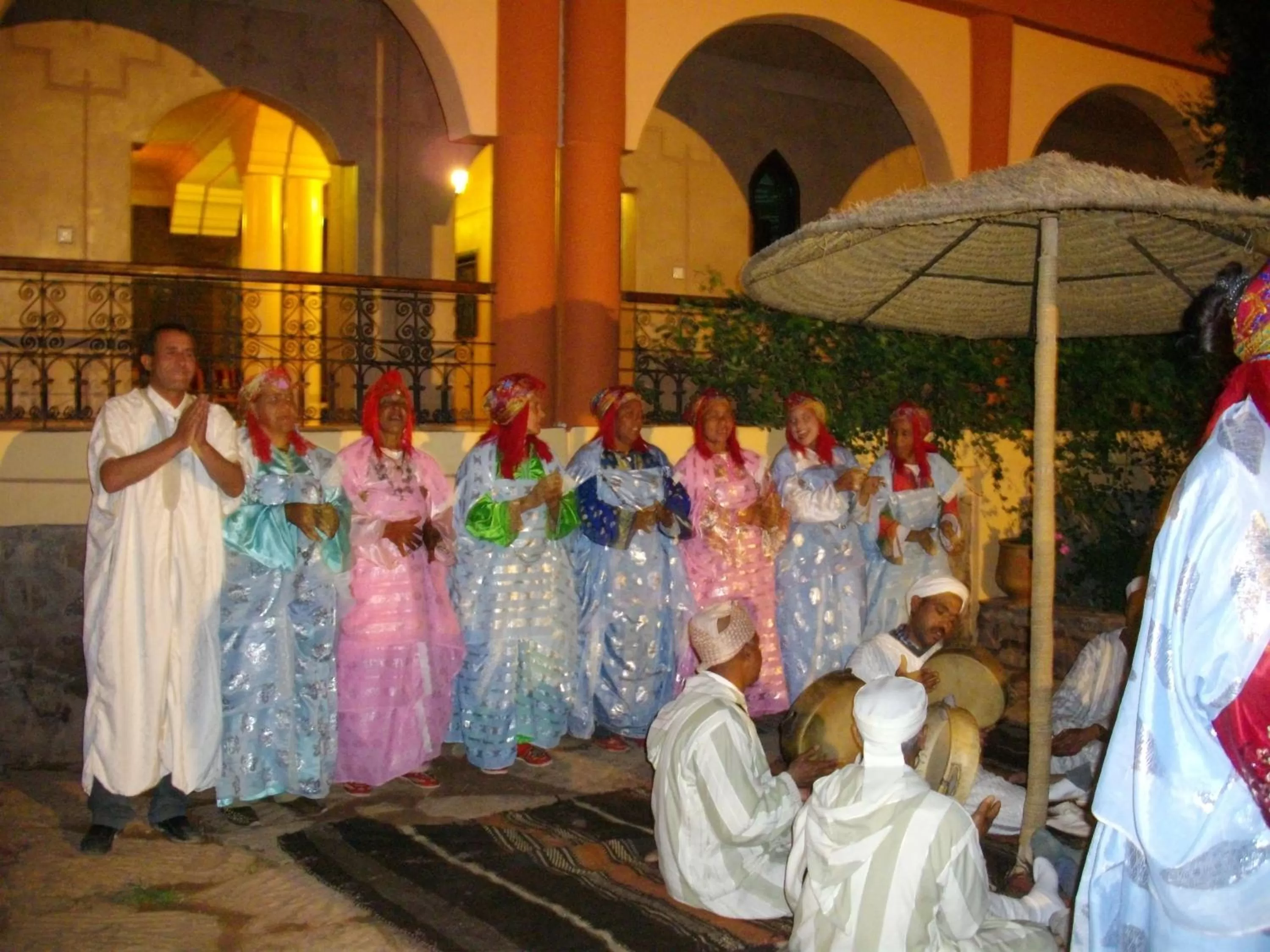 Entertainment, Banquet Facilities in Kasbah Zitoune