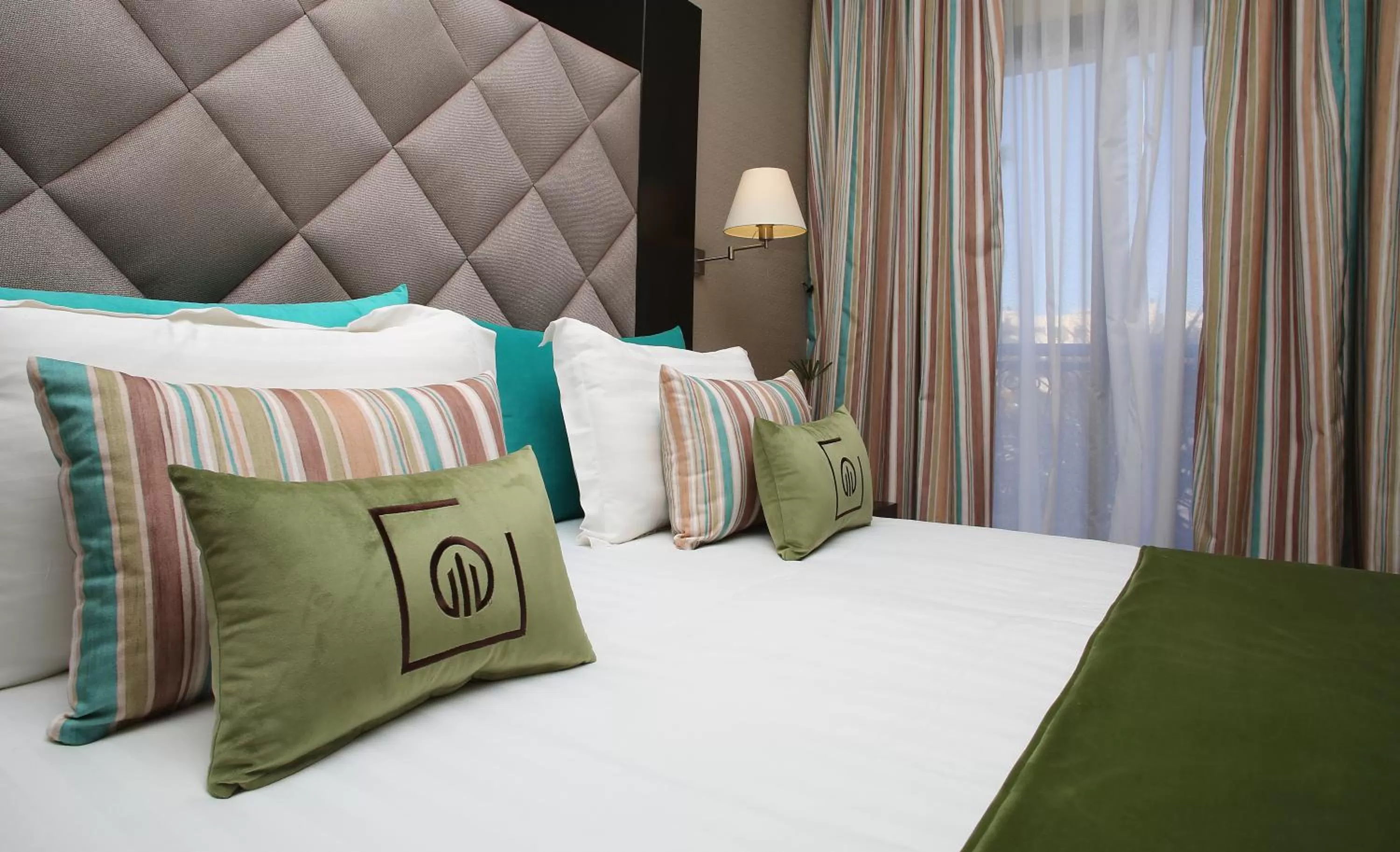 Standard Double Room in Terminus City Center Oujda