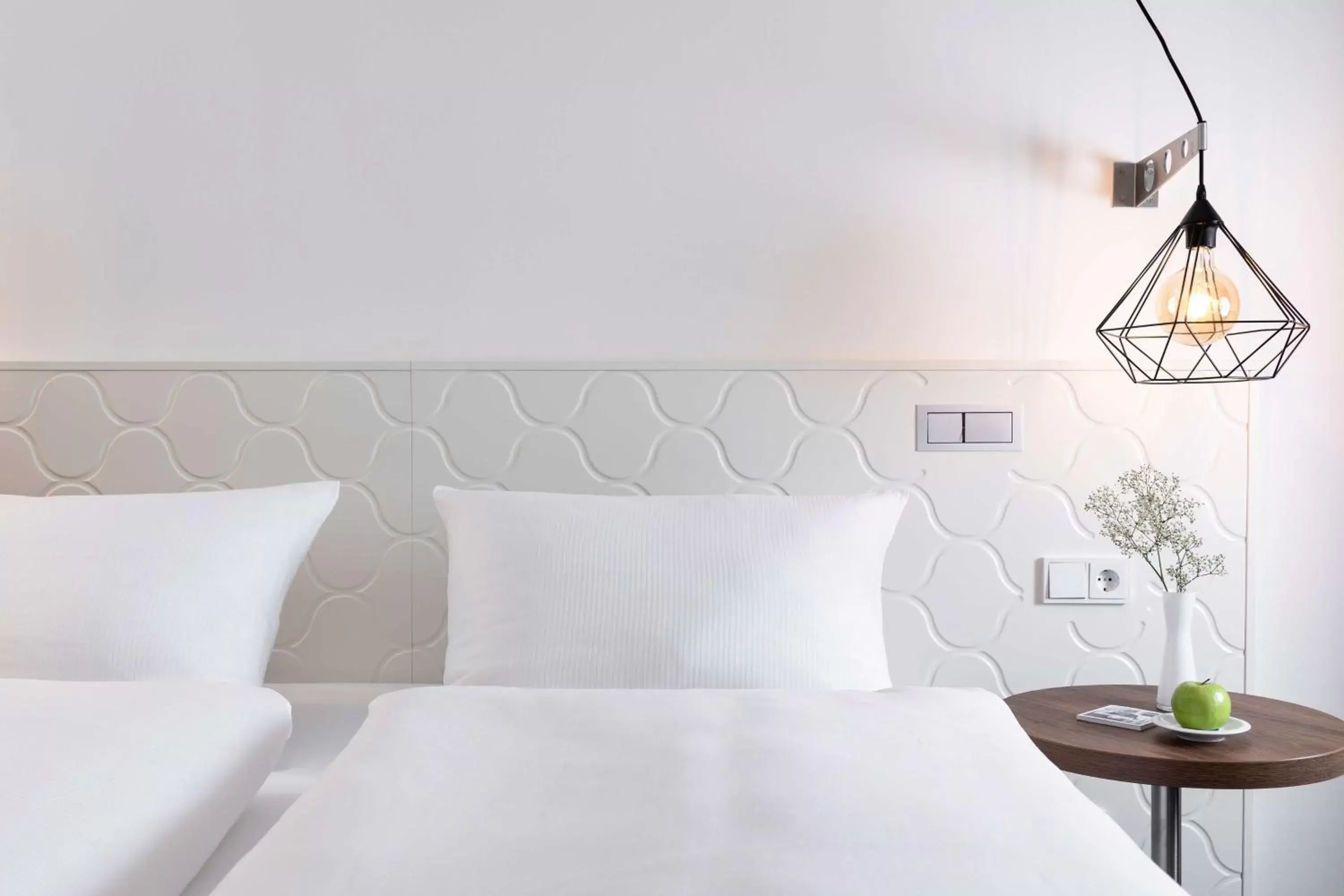 Standard Double Room in Dorint Hotel Düren Standard Double Room in Dorint Hotel Düren