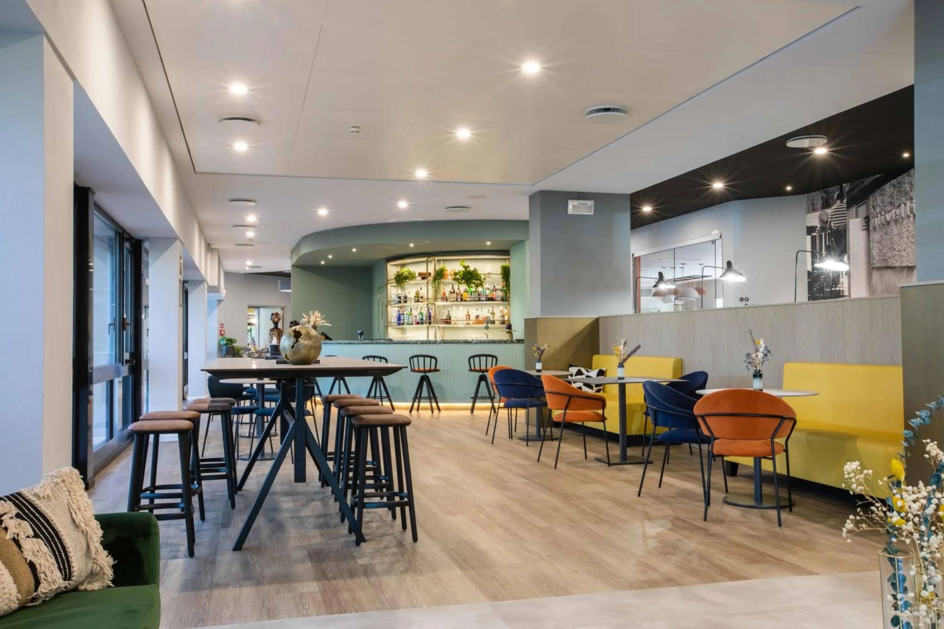 Restaurant/places to eat in Belstay Venezia Mestre