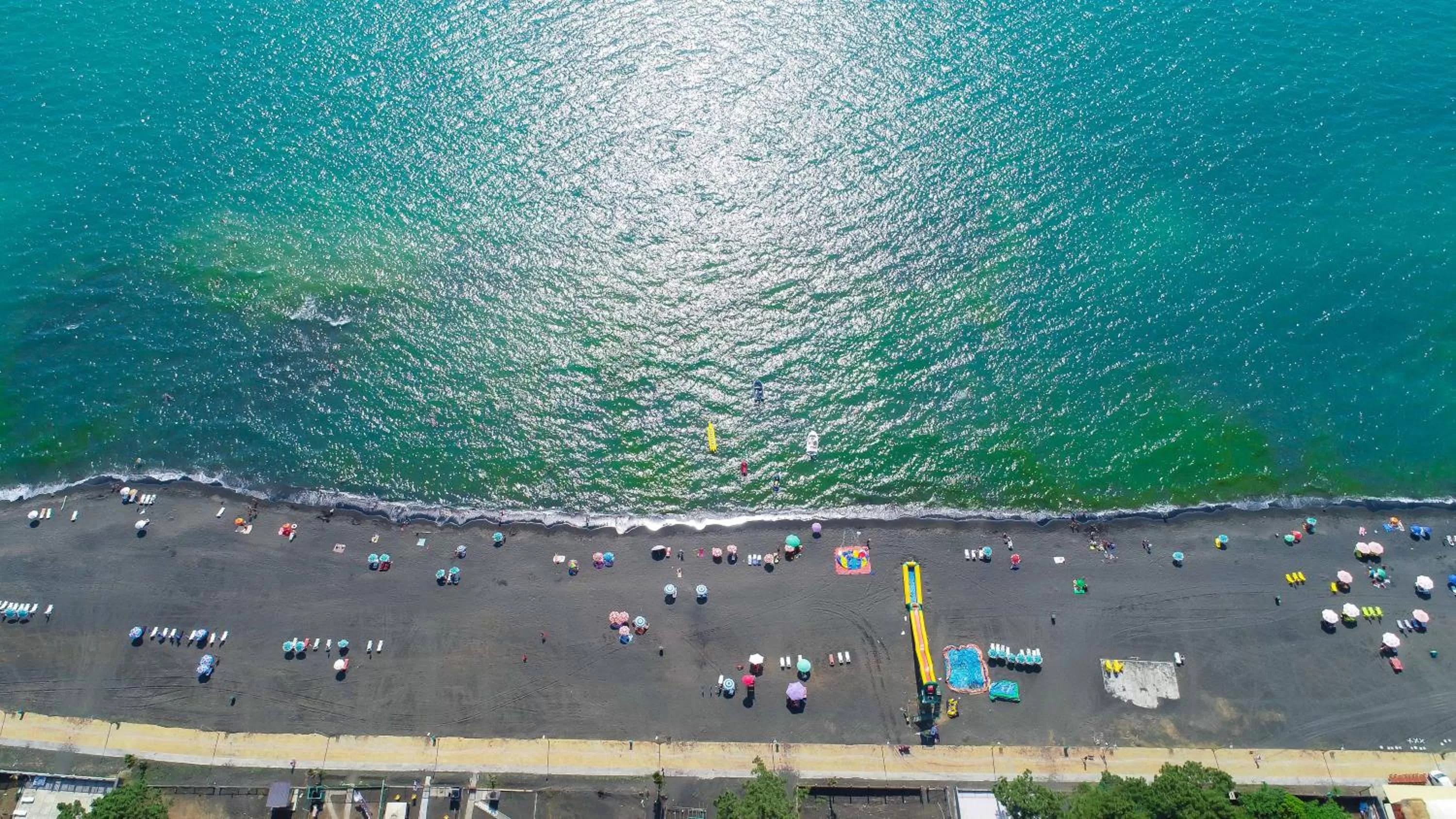 Day, Bird's-eye View in National+