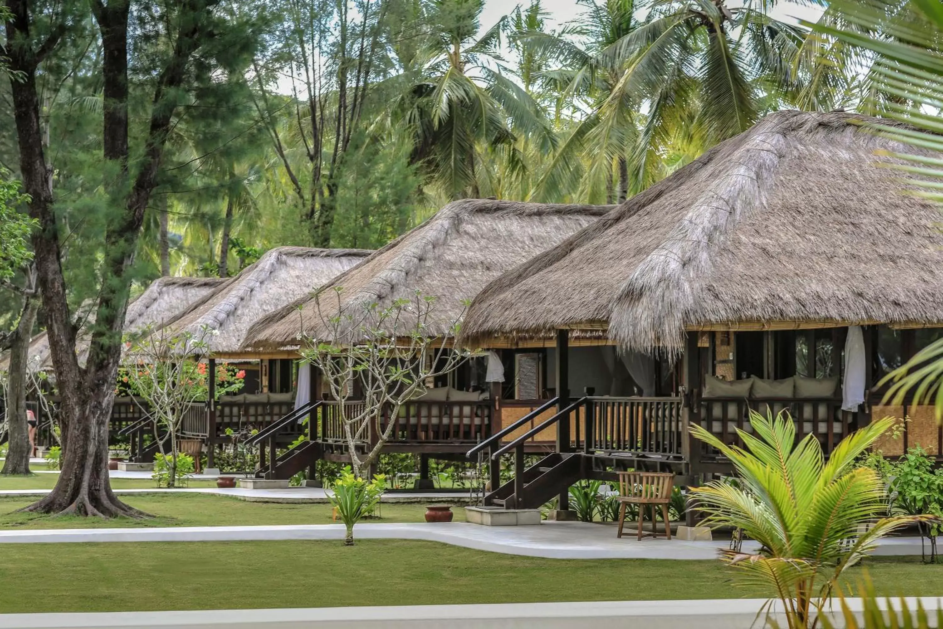 Palm View Bungalow in Pondok Santi Estate Palm View Bungalow in Pondok Santi Estate