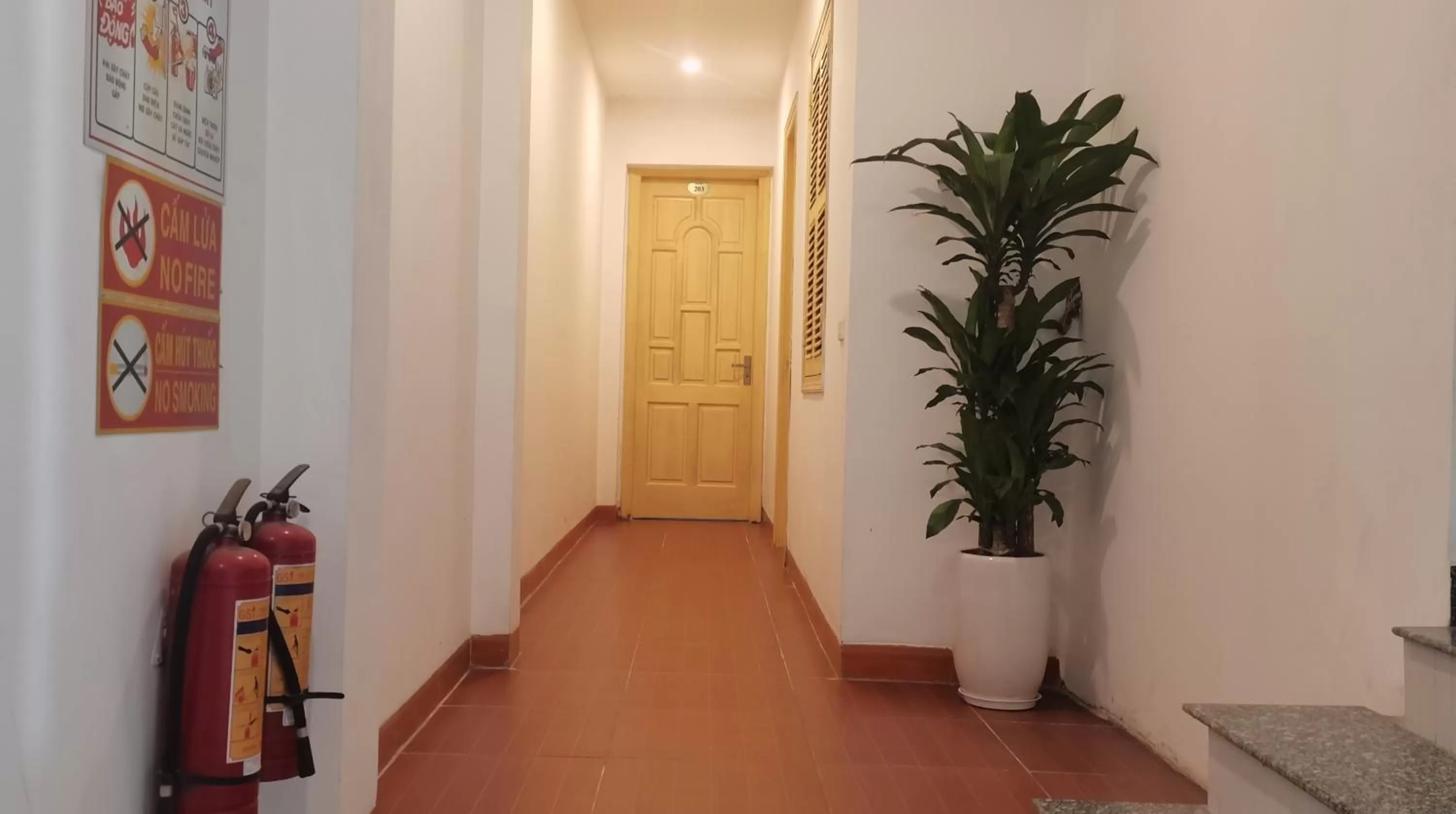Property building in Thanh Hương 99 Hotel - Nội Bài