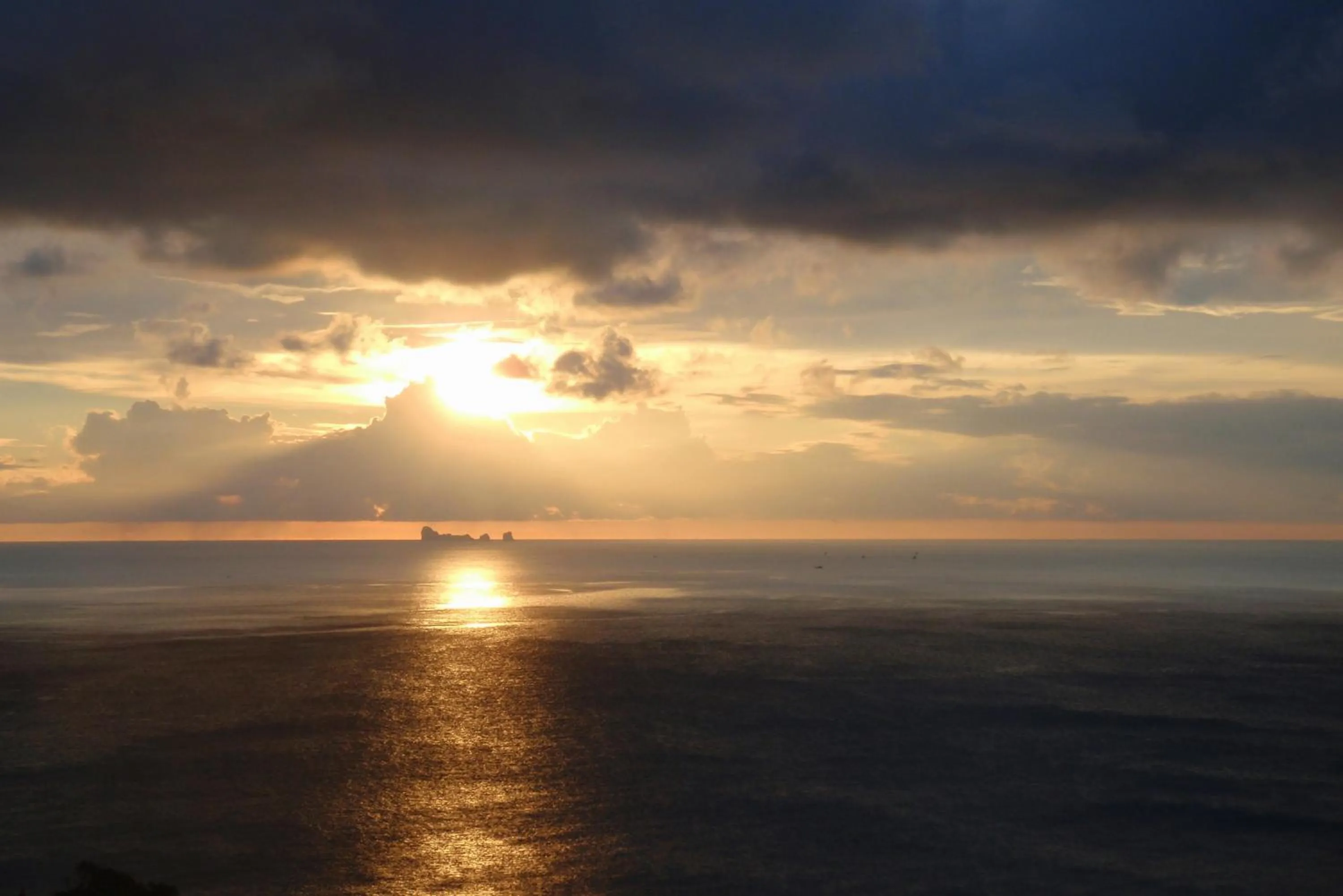 Sea view in Baan KanTiang See Villas - SHA Extra Plus