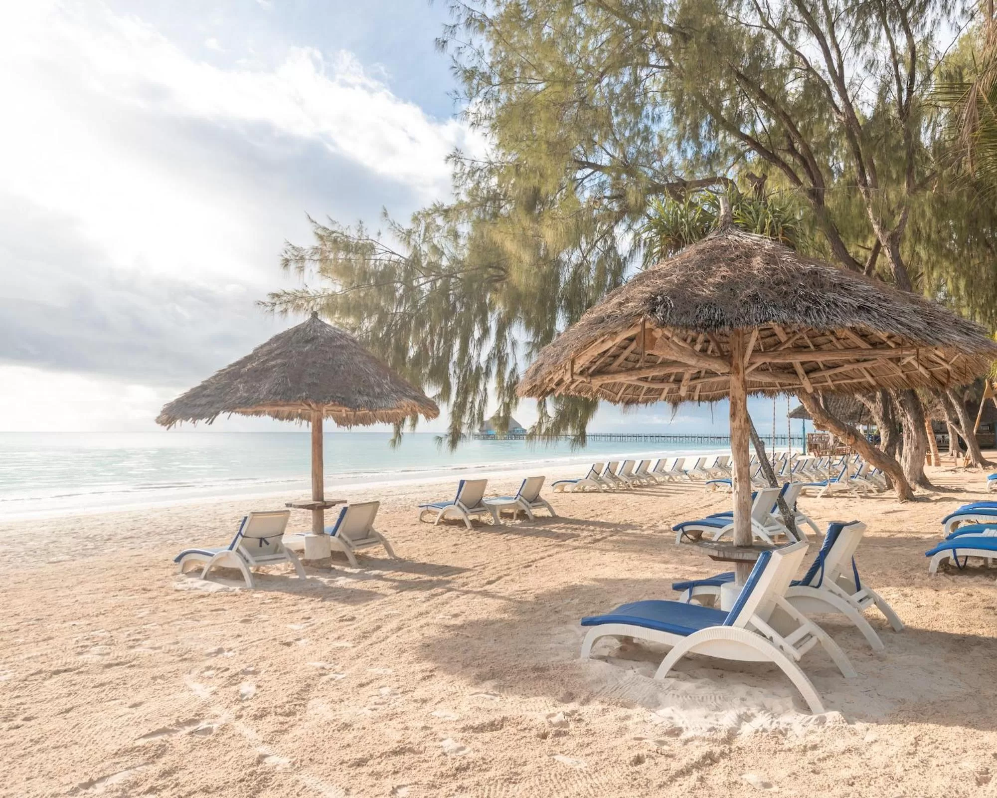 Beach in Kiwengwa Beach Resort