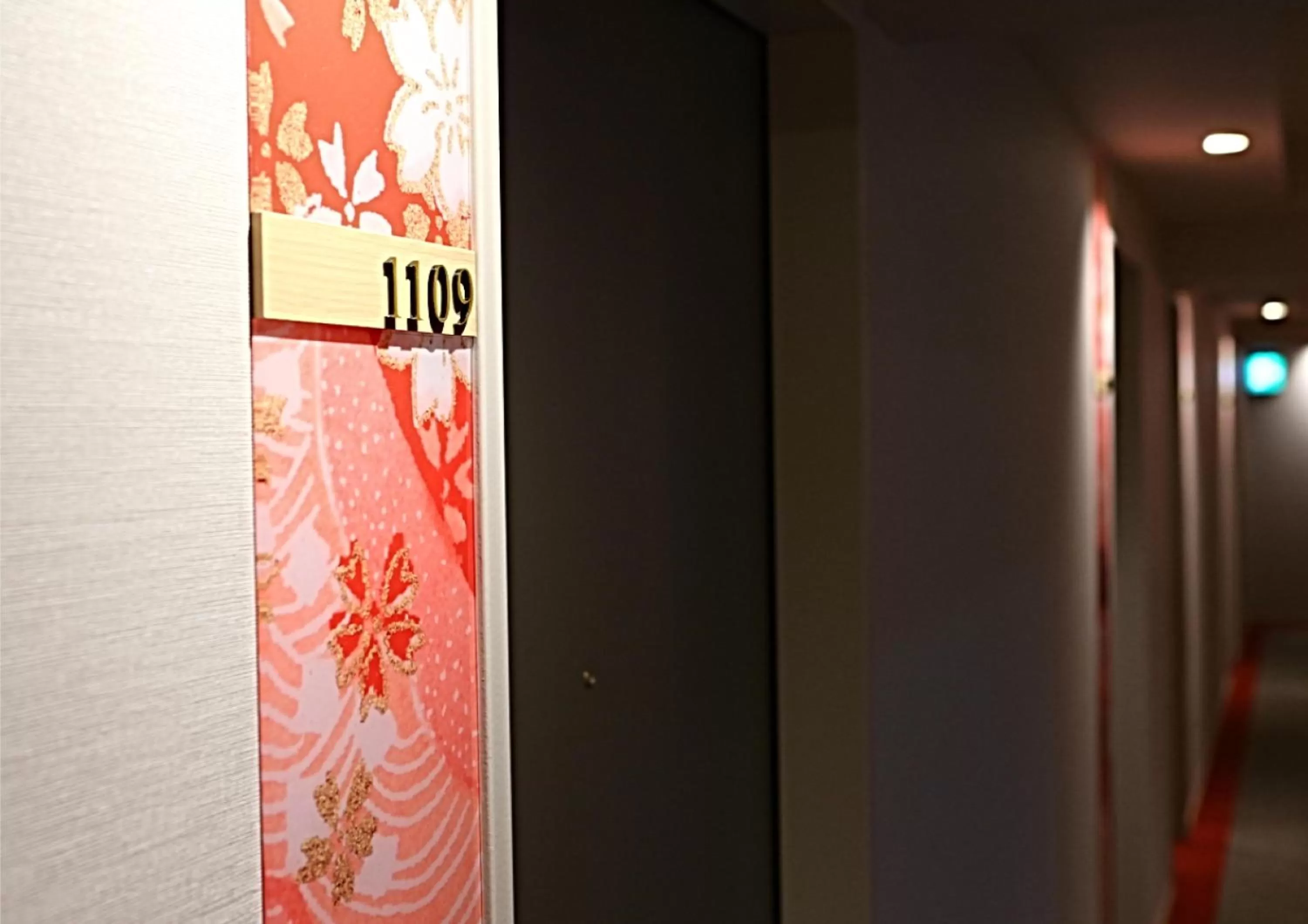 Photo of the whole room in Hotel Wing International Premium Kanazawa Ekimae