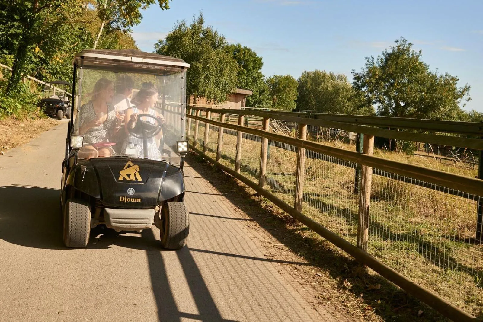 Activities in Port Lympne Mansion Hotel