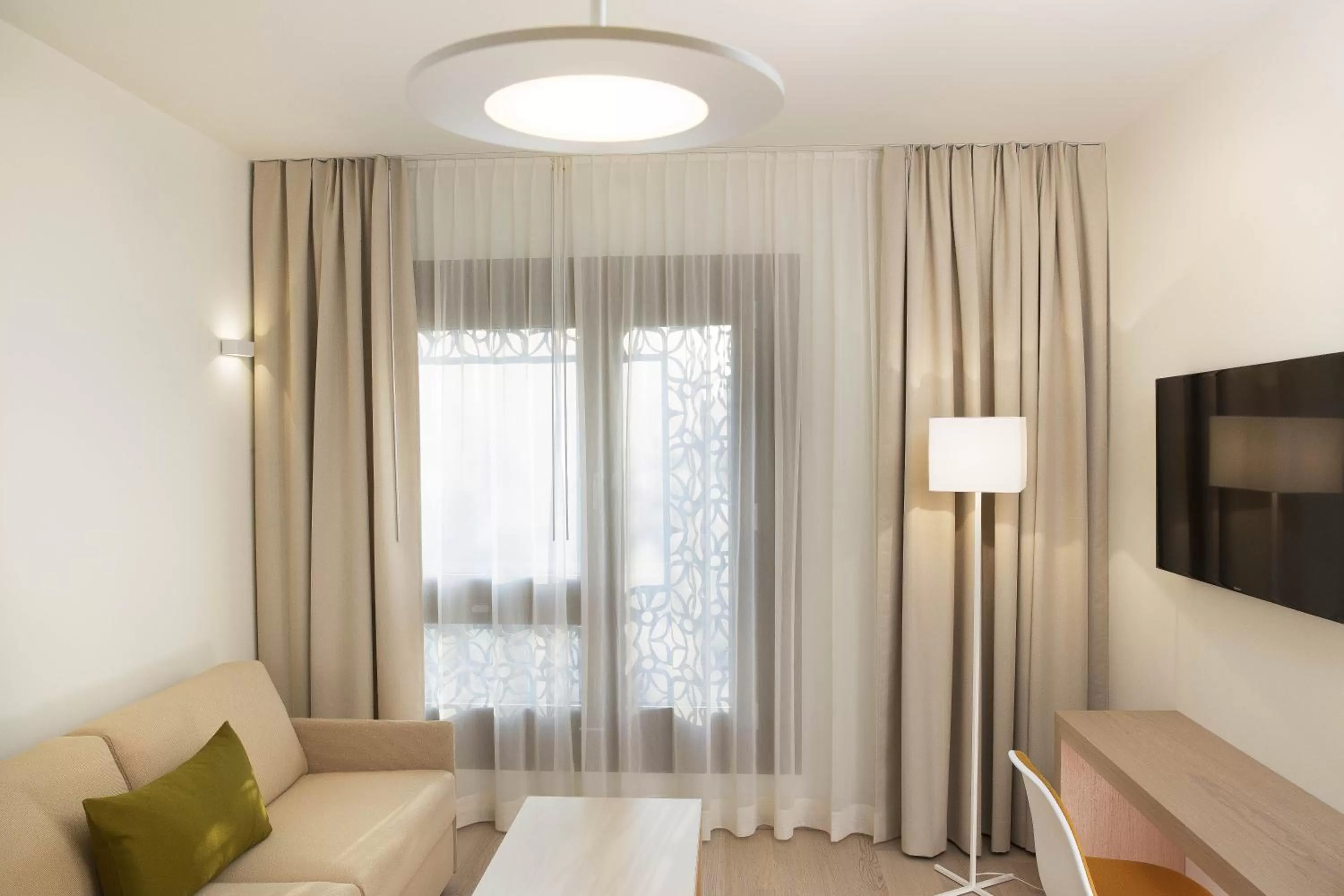 Living room in The Passage - Urban Retreat