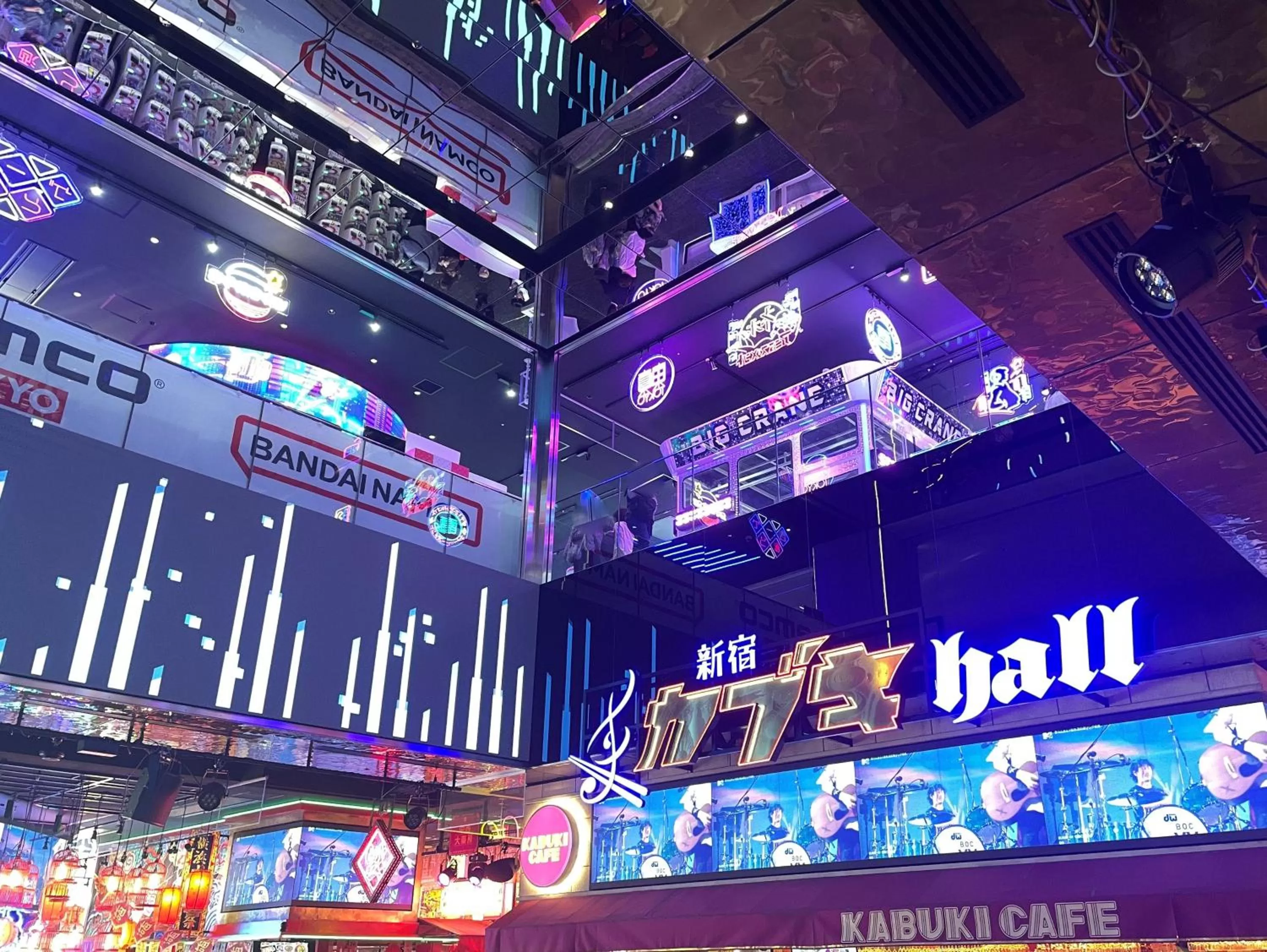 Entertainment in HOTEL AMANEK Shinjuku Kabukicho