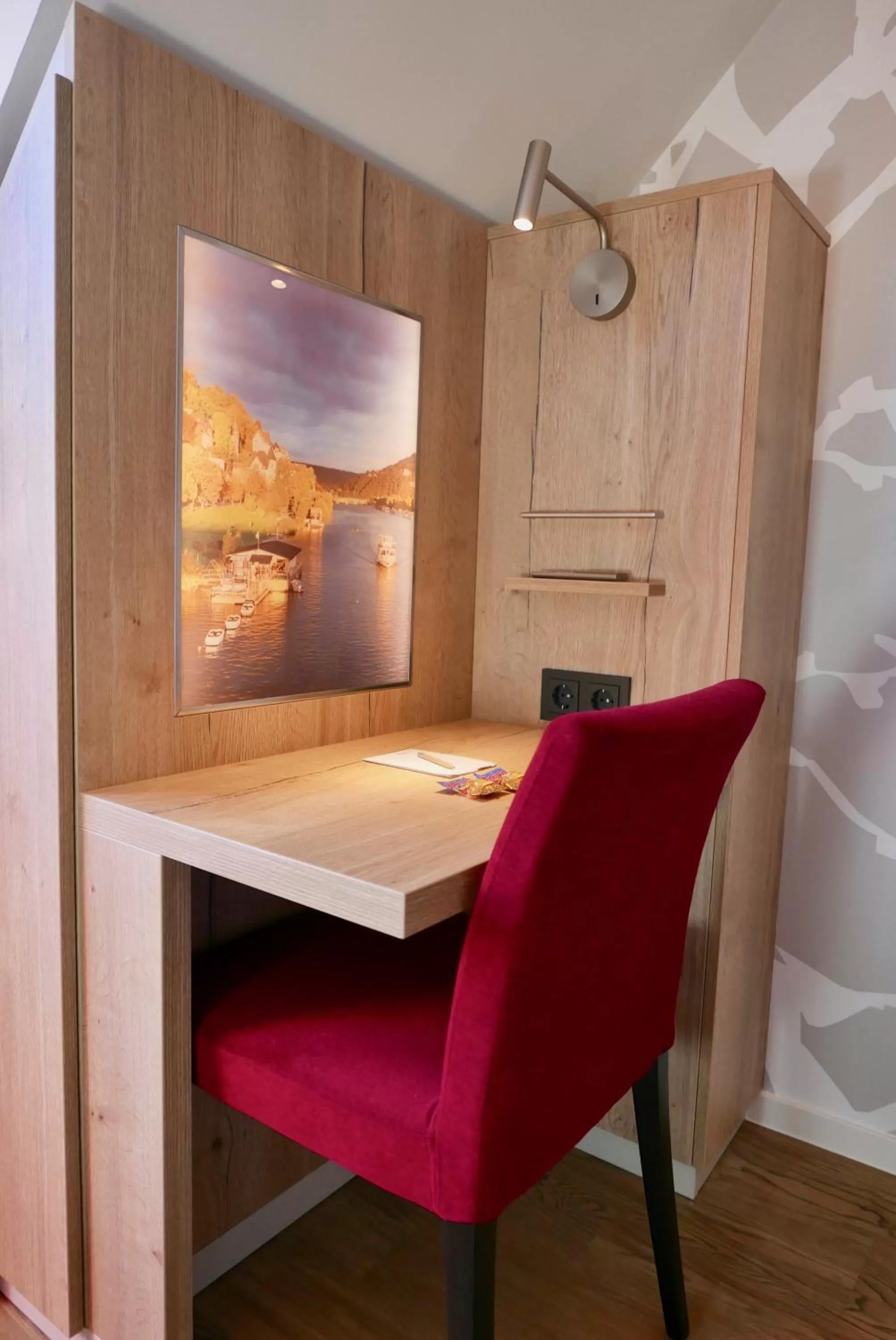 Decorative detail in Rafaela Hotel Heidelberg